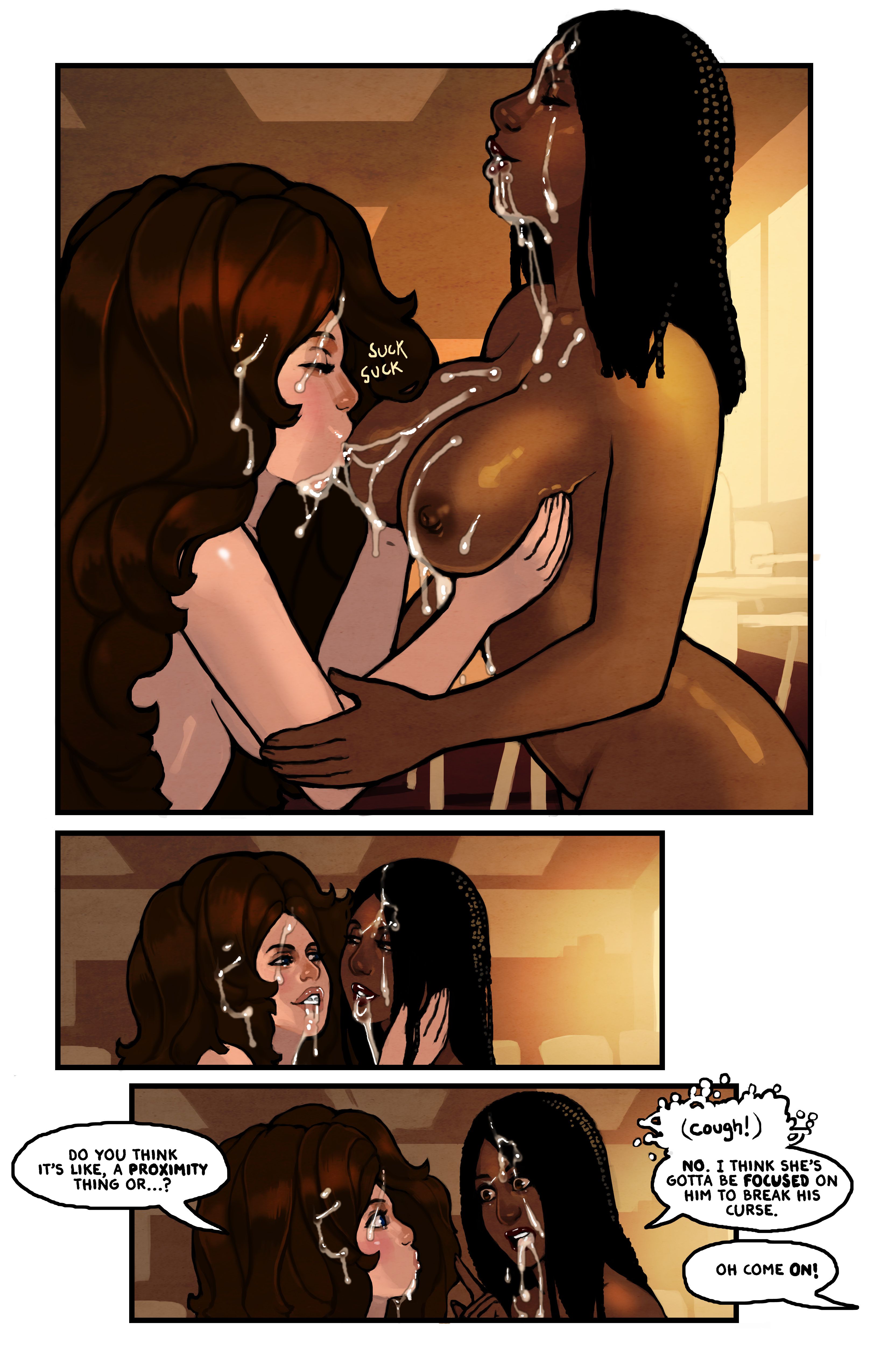 This Romantic World [Reinbach] 4 . This Romantic World - A Day In Castlewood - Chapter 4 [Reinbach] – page 20