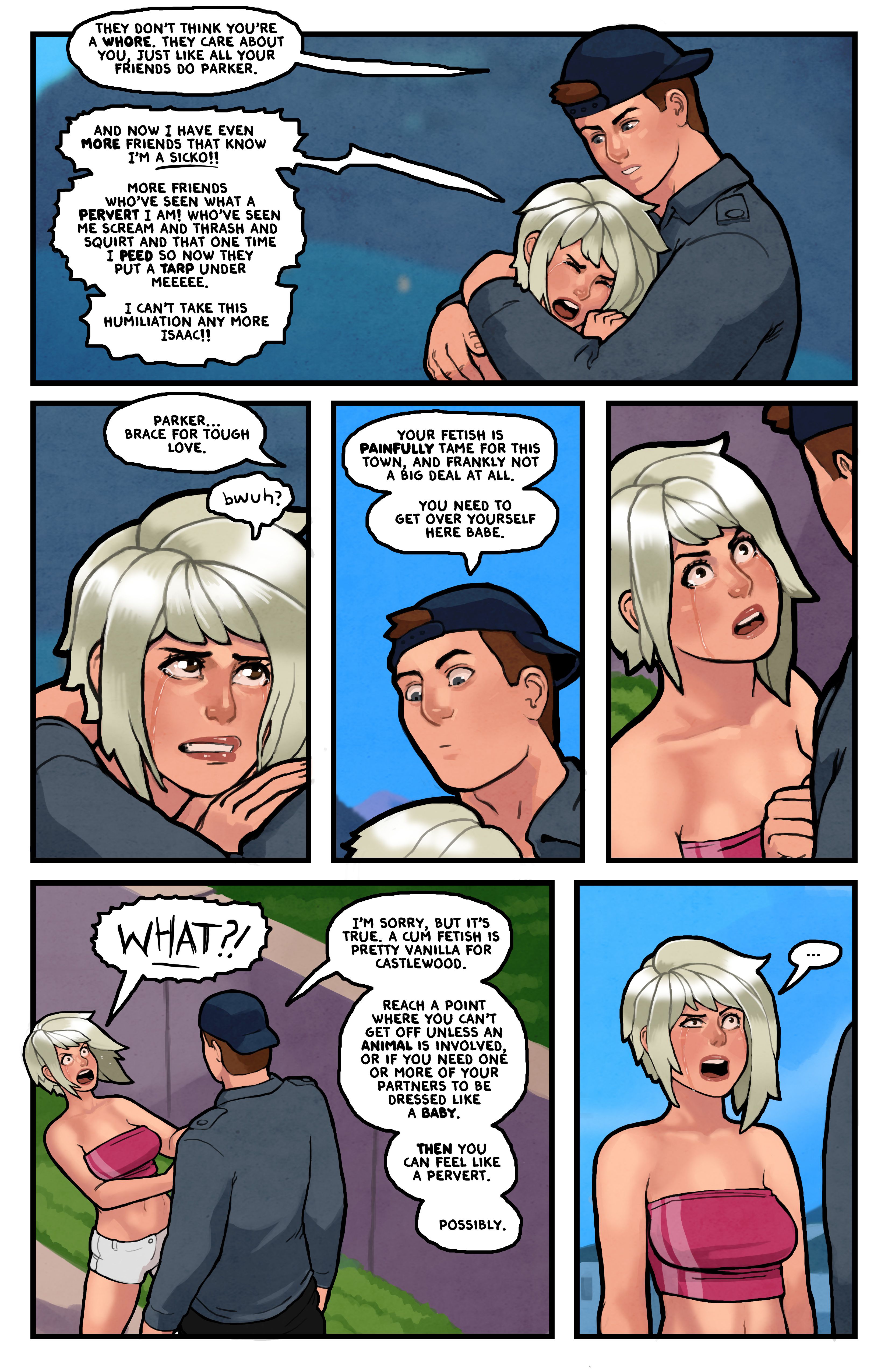 This Romantic World [Reinbach] 6 . This Romantic World - A Taste Of Sci Fi - Chapter 6 [Reinbach] – page 12