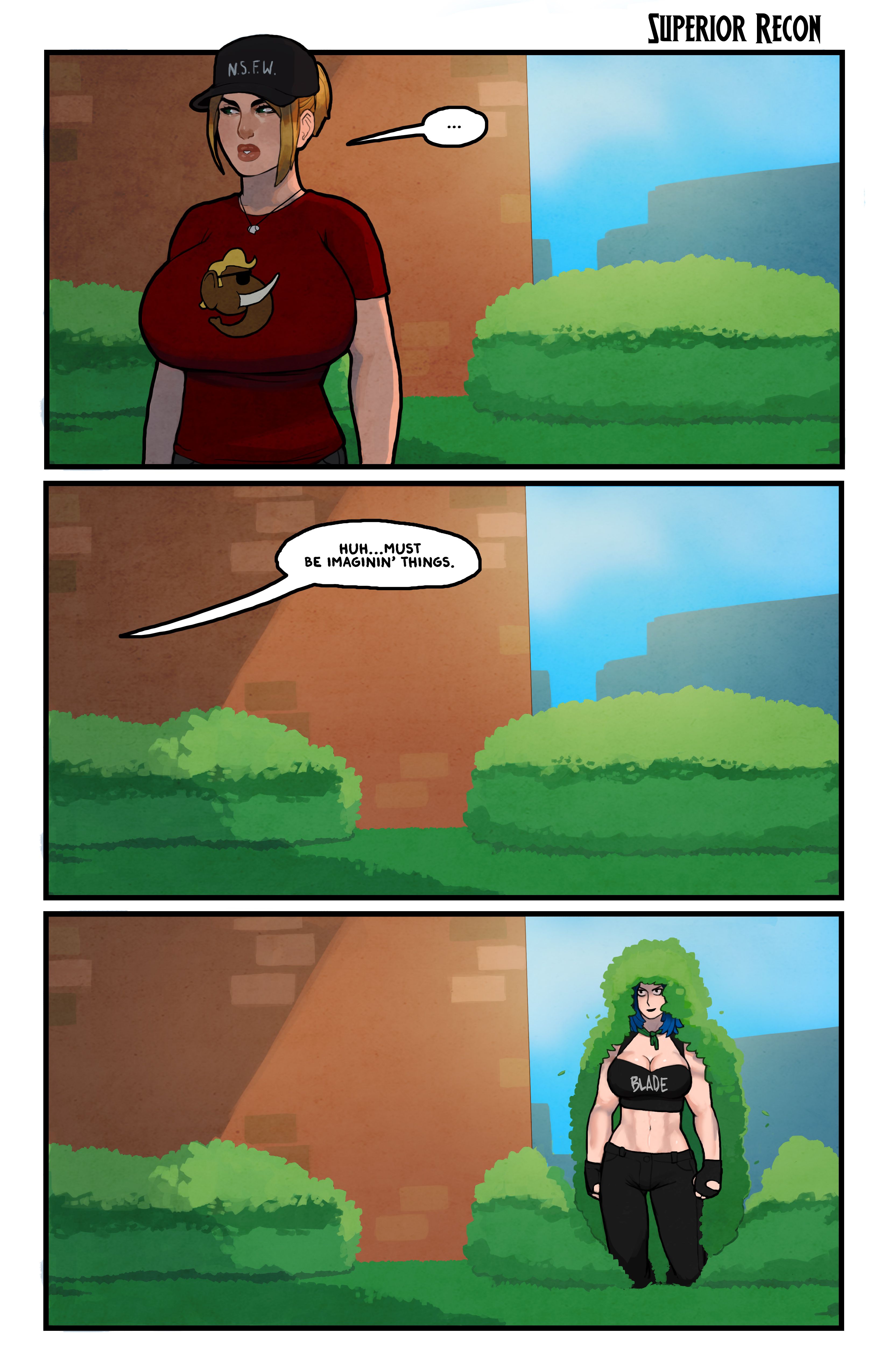 This Romantic World [Reinbach] 6 . This Romantic World - A Taste Of Sci Fi - Chapter 6 [Reinbach] – page 23