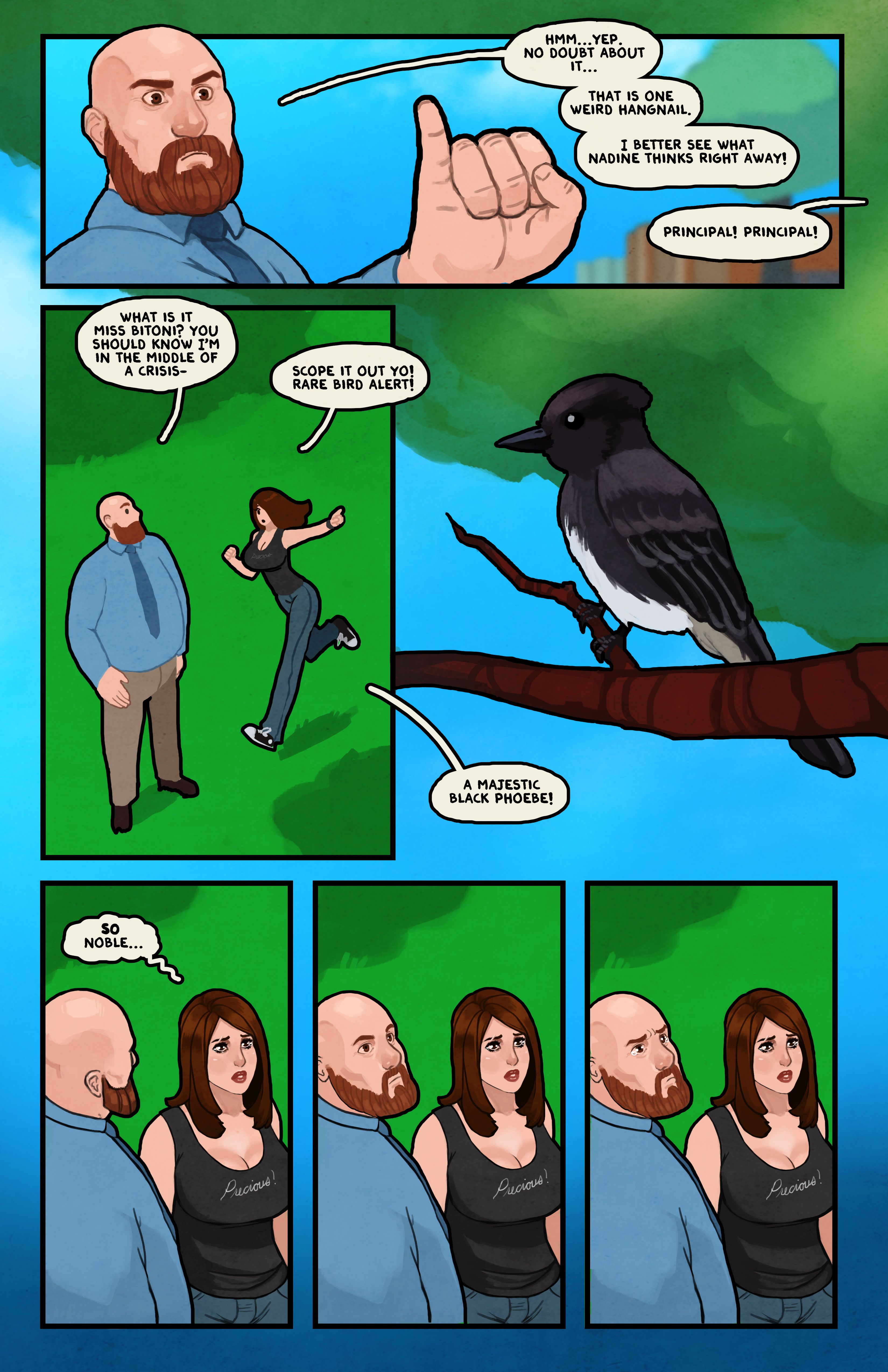 This Romantic World [Reinbach] 6 . This Romantic World - A Taste Of Sci Fi - Chapter 6 [Reinbach] – page 28