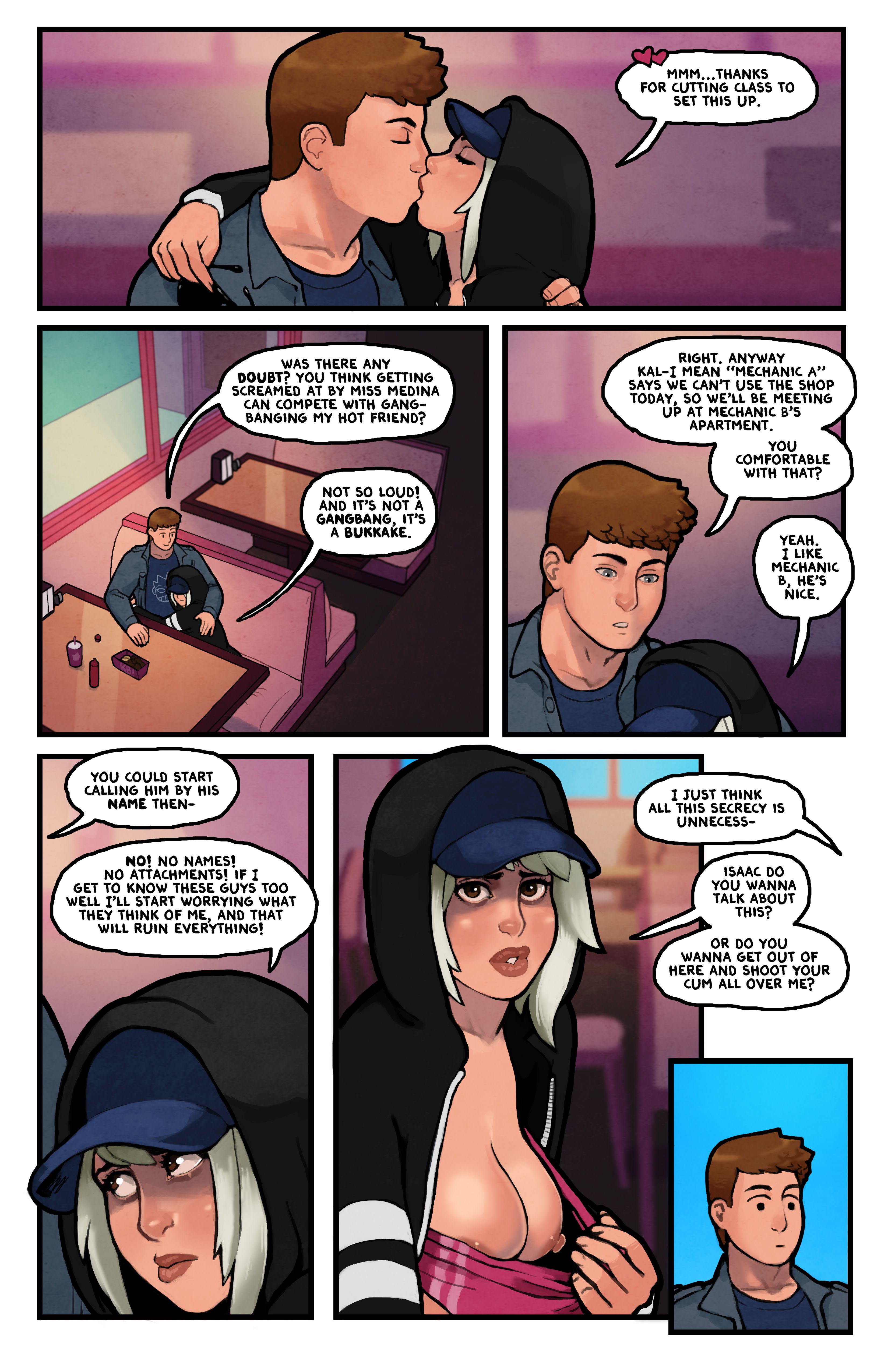 This Romantic World [Reinbach] 6 . This Romantic World - A Taste Of Sci Fi - Chapter 6 [Reinbach] – page 3