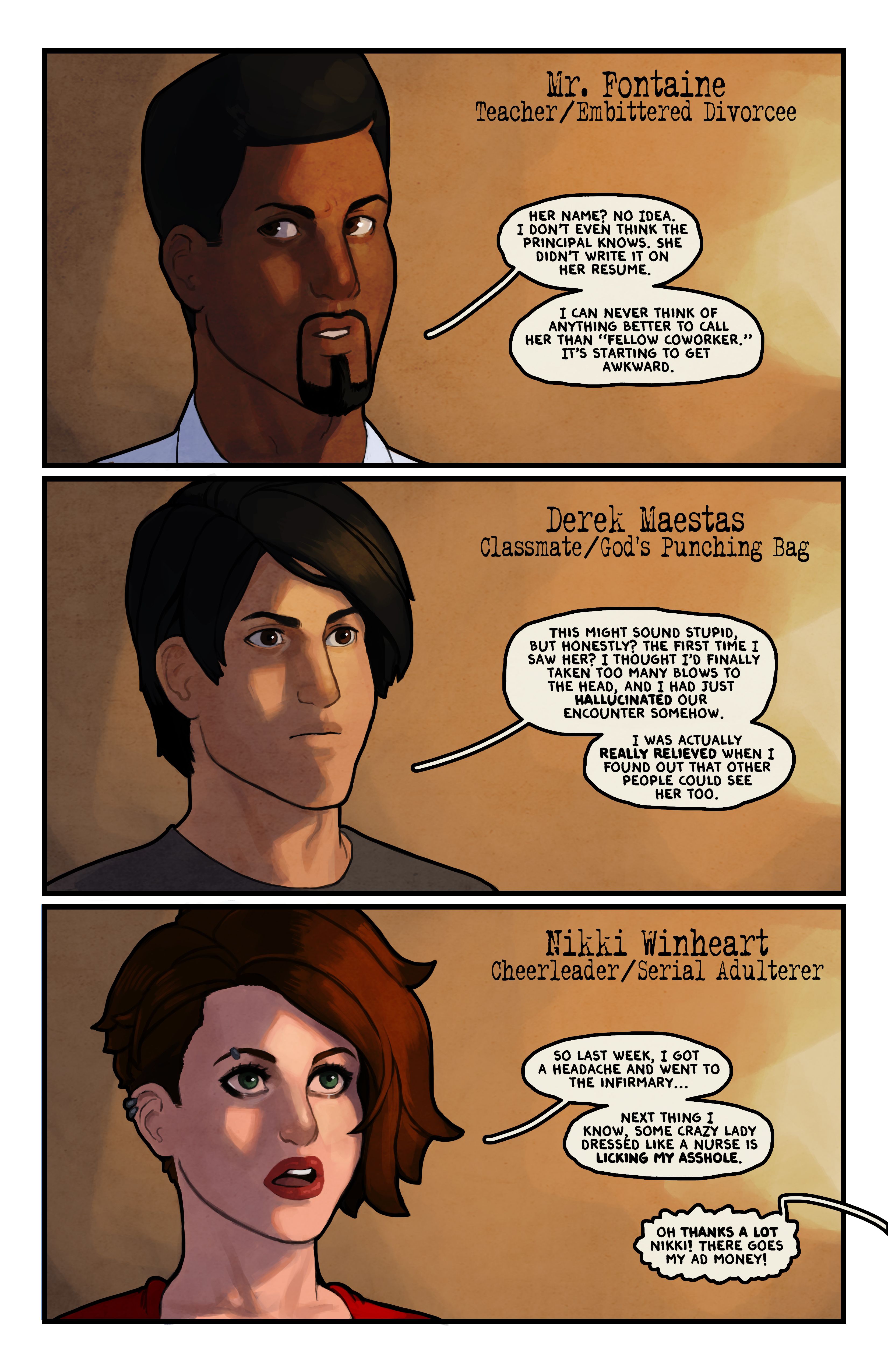 This Romantic World [Reinbach] 6 . This Romantic World - A Taste Of Sci Fi - Chapter 6 [Reinbach] – page 40