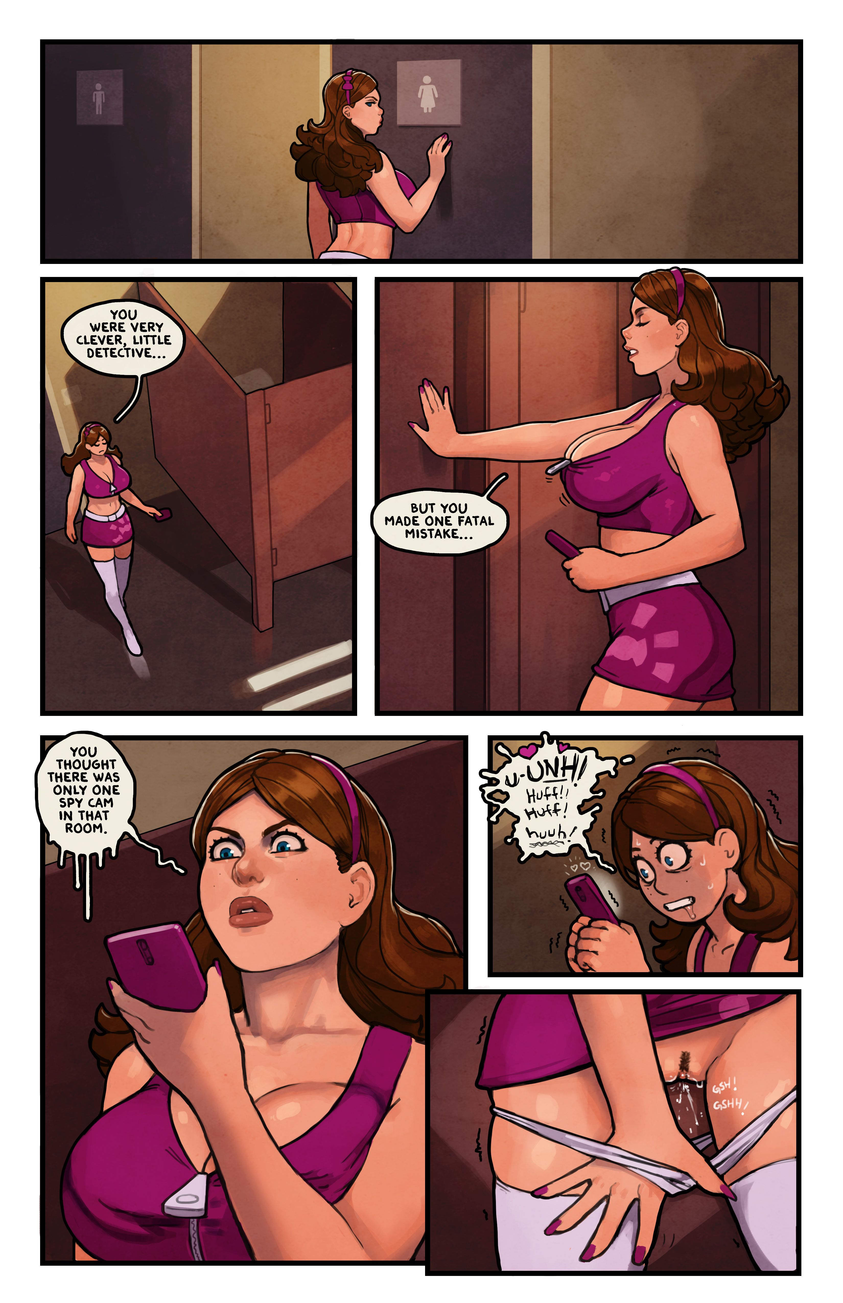 This Romantic World [Reinbach] 6 . This Romantic World - A Taste Of Sci Fi - Chapter 6 [Reinbach] – page 46