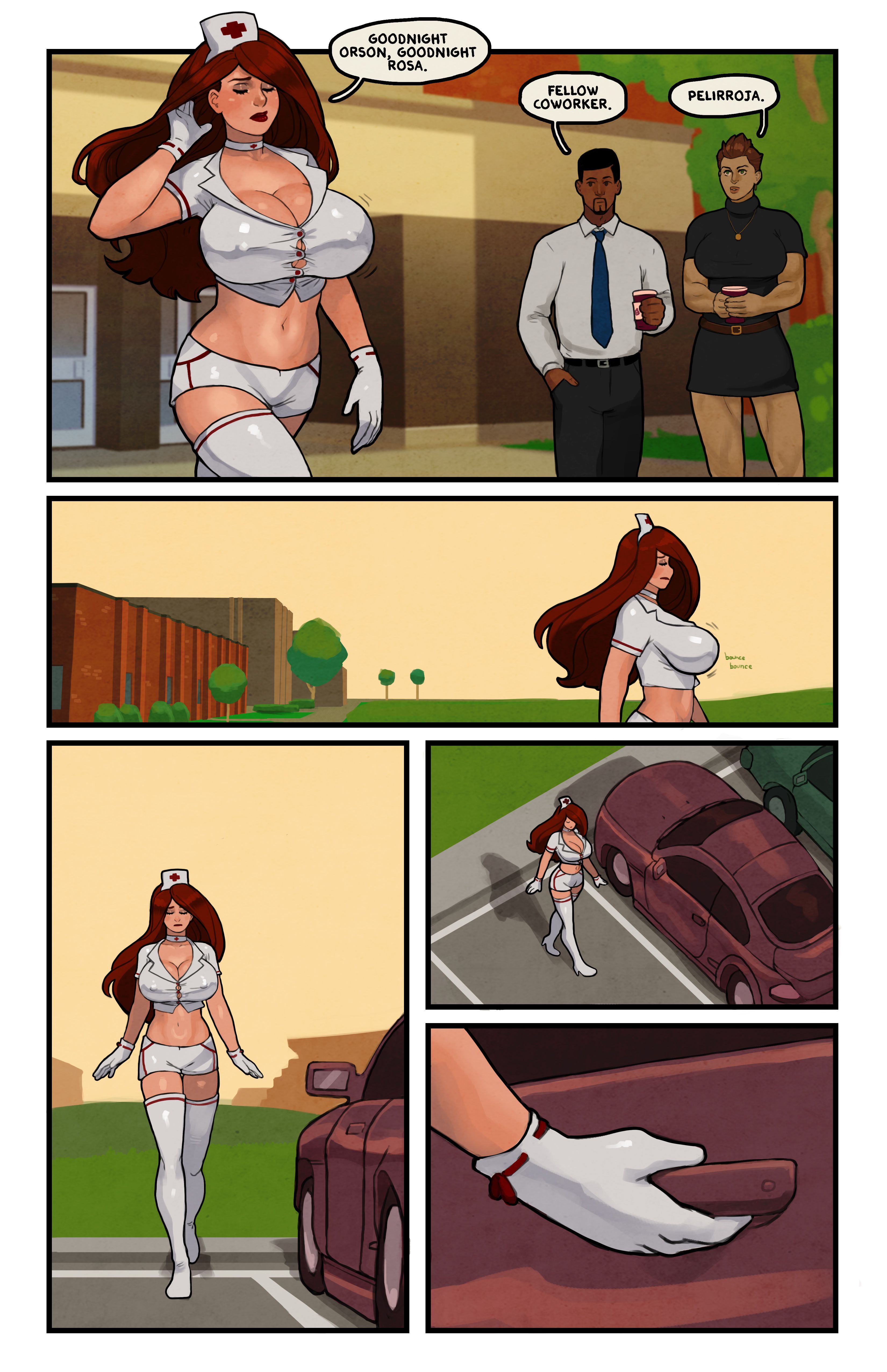 This Romantic World [Reinbach] 6 . This Romantic World - A Taste Of Sci Fi - Chapter 6 [Reinbach] – page 55