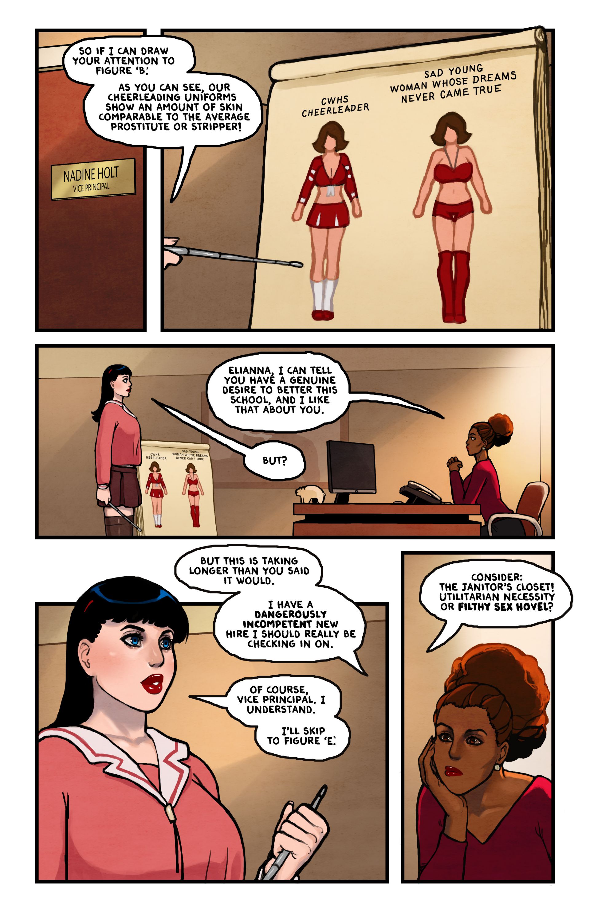 This Romantic World [Reinbach] 2 . This Romantic World - Bedside Manner - Chapter 2 [Reinbach] – page 22