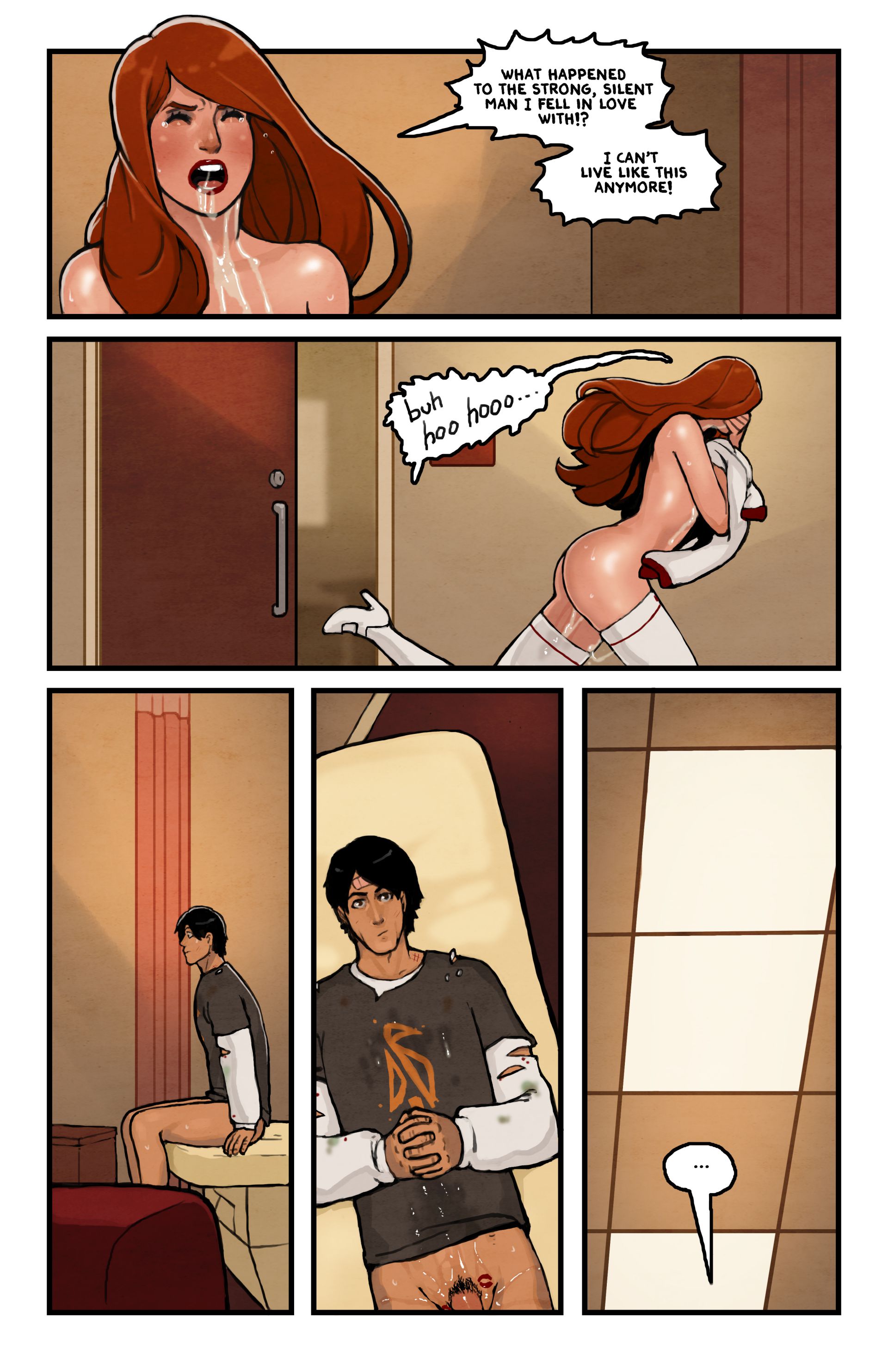This Romantic World [Reinbach] 2 . This Romantic World - Bedside Manner - Chapter 2 [Reinbach] – page 29