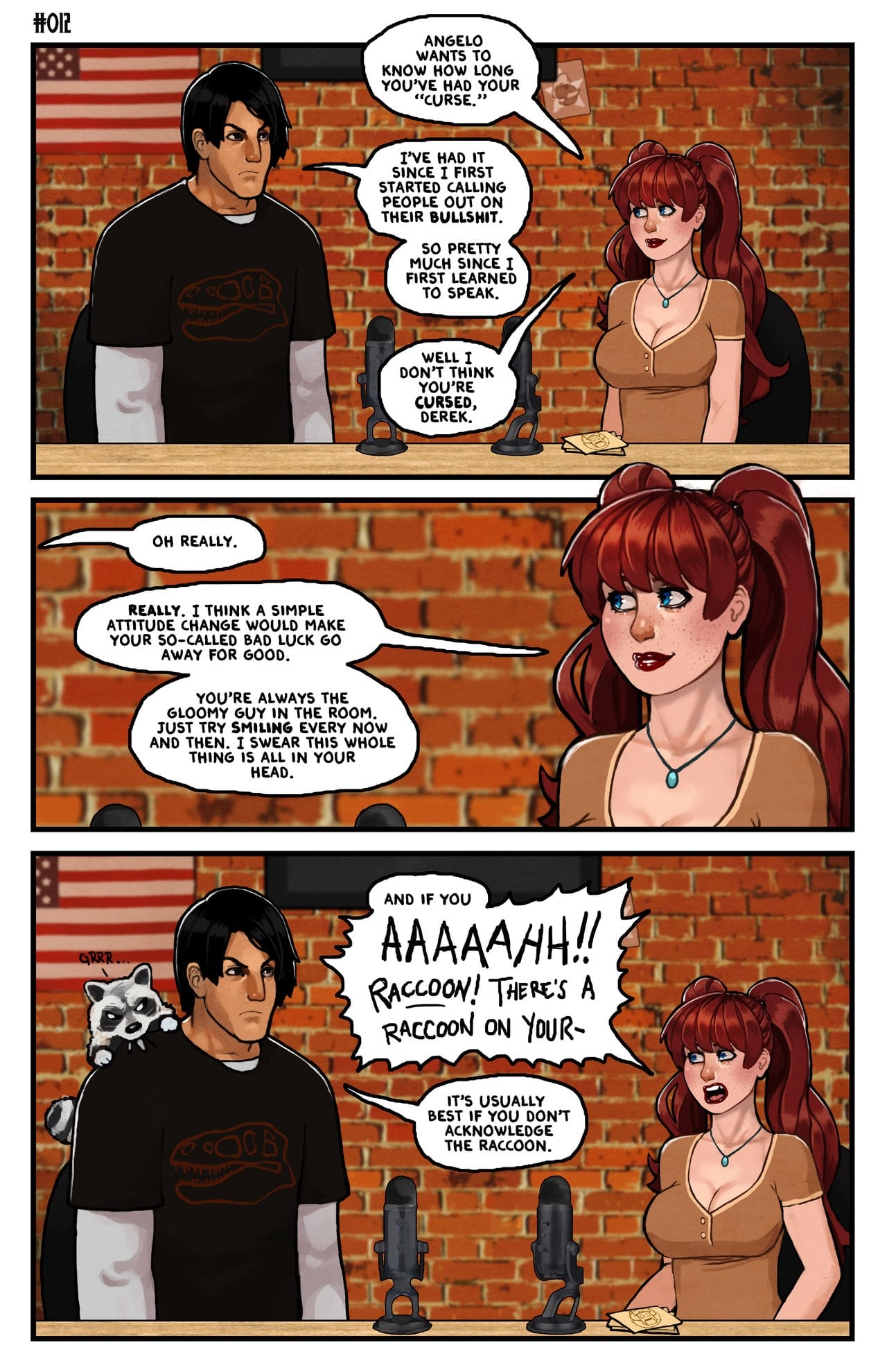 This Romantic World [Reinbach] 0 . This Romantic World - Strips [Reinbach] – page 12