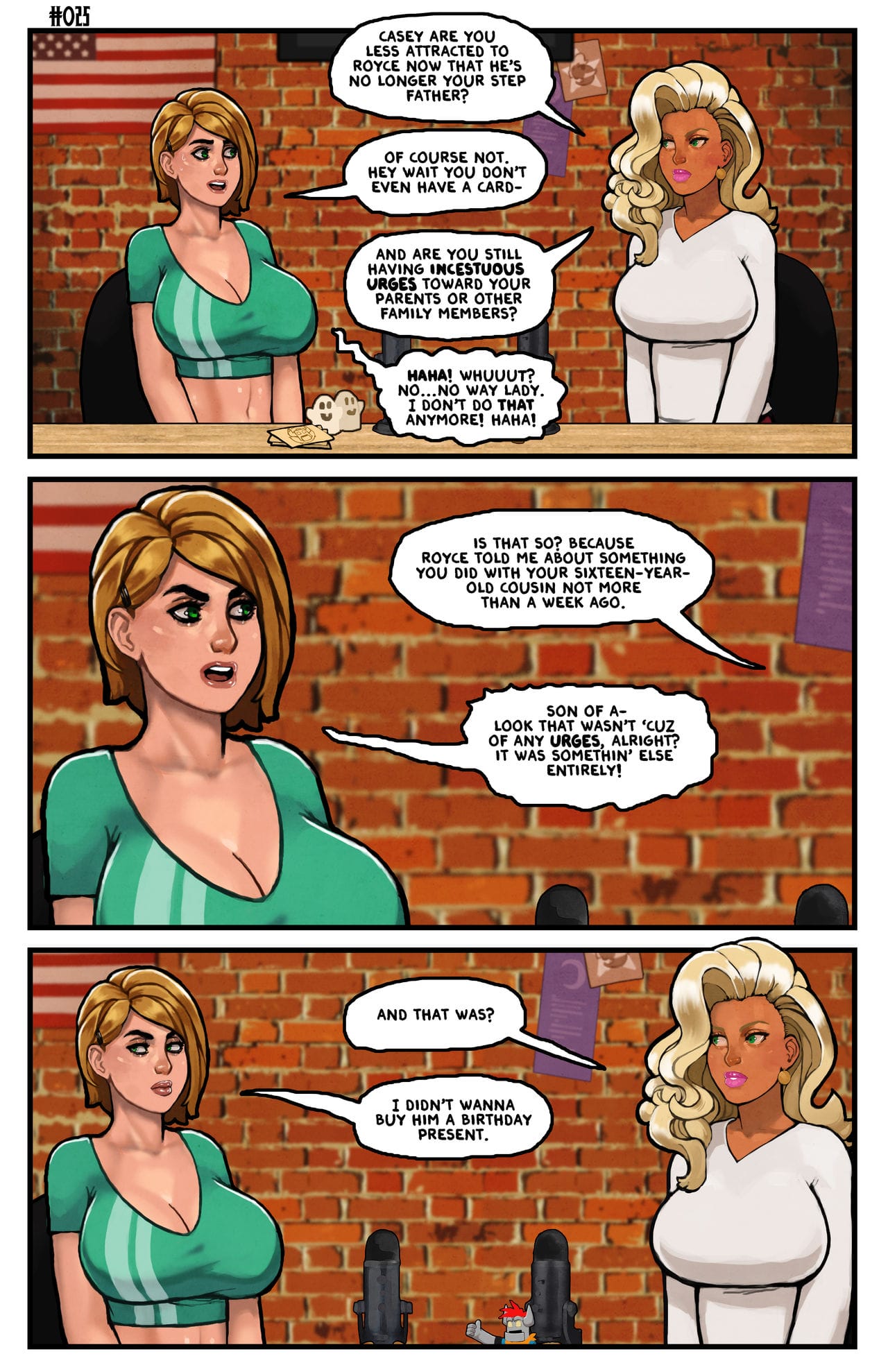 This Romantic World [Reinbach] 0 . This Romantic World - Strips [Reinbach] – page 25