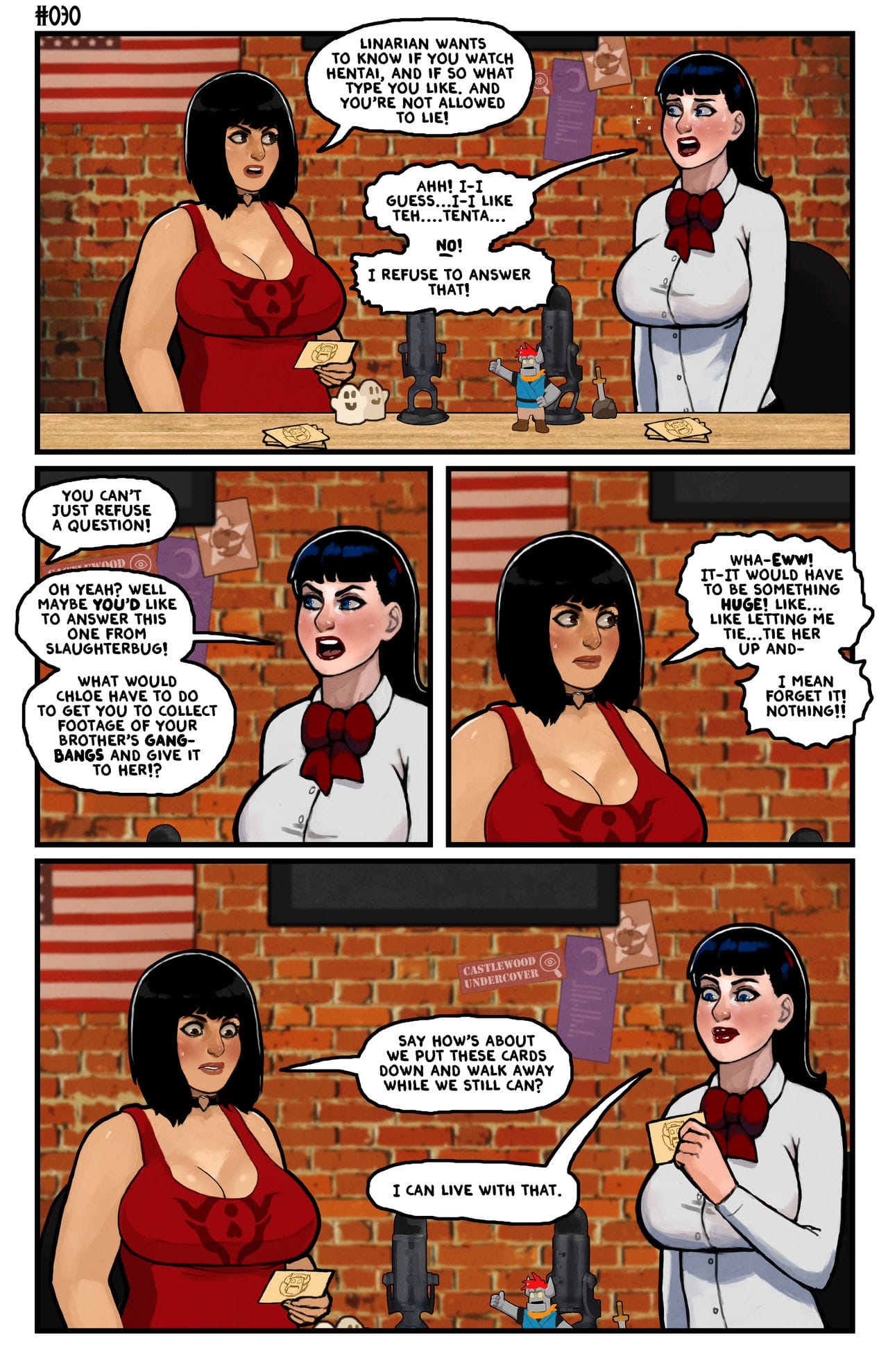 This Romantic World [Reinbach] 0 . This Romantic World - Strips [Reinbach] – page 30
