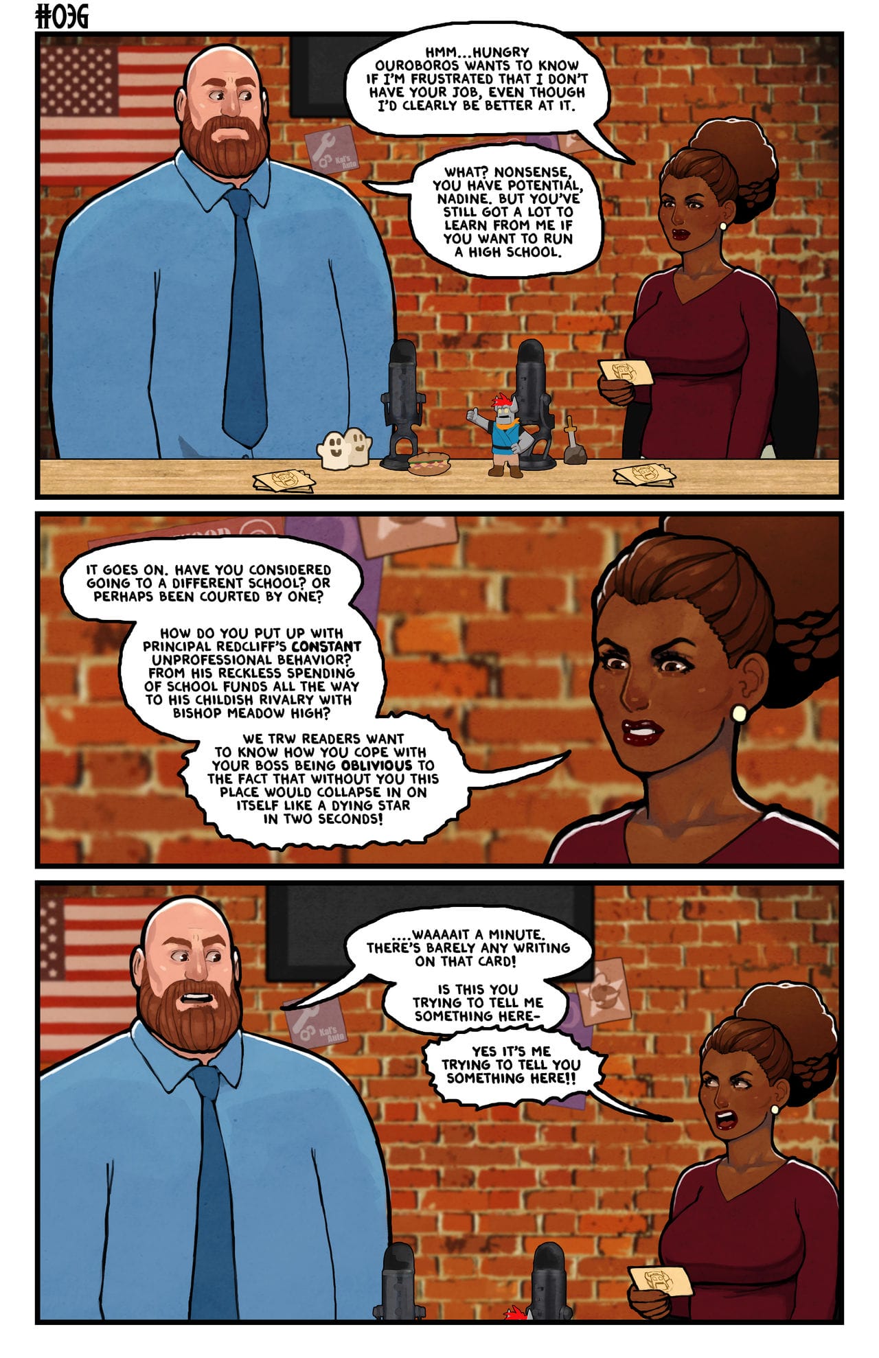 This Romantic World [Reinbach] 0 . This Romantic World - Strips [Reinbach] – page 36