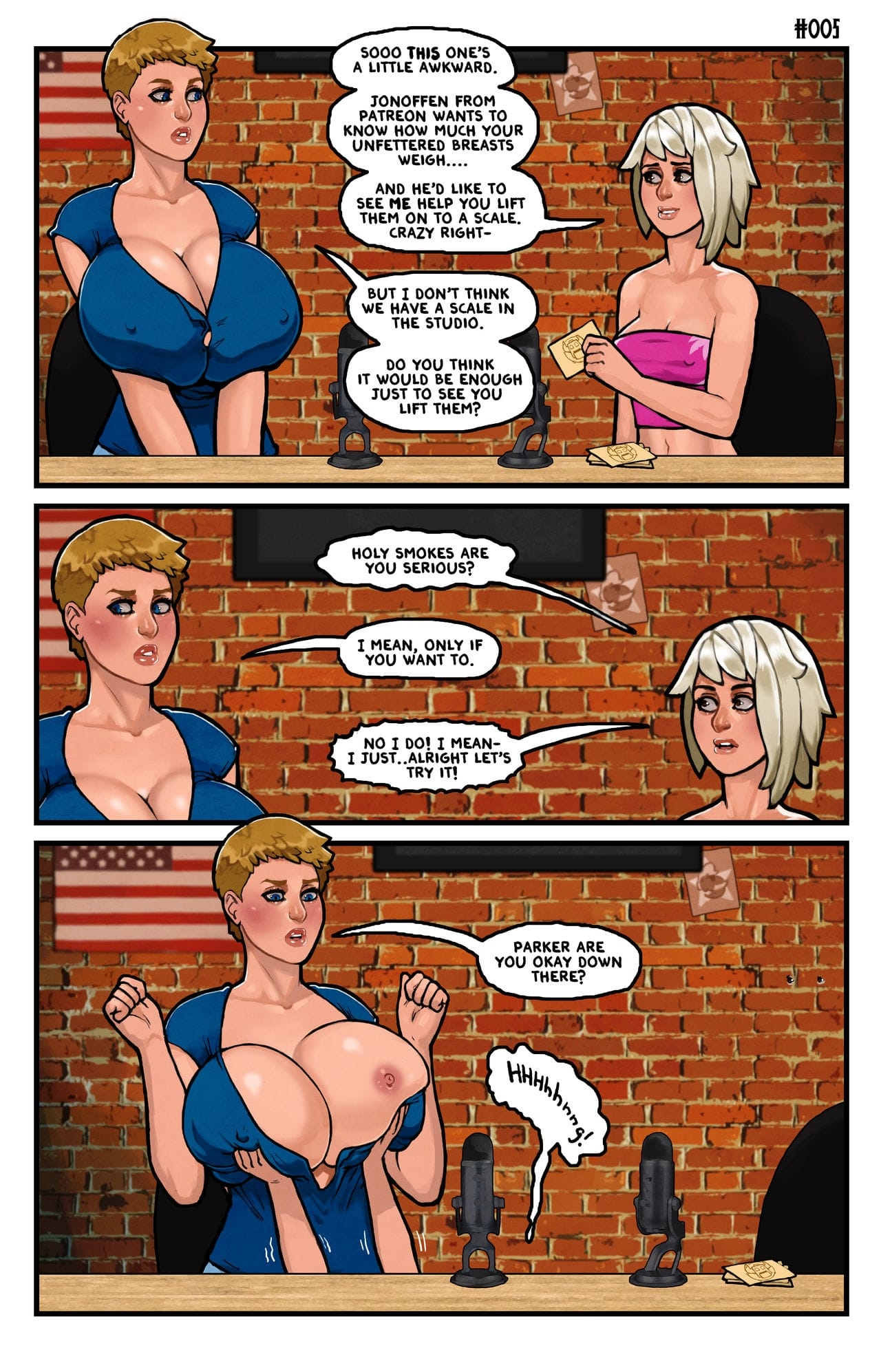 This Romantic World [Reinbach] 0 . This Romantic World - Strips [Reinbach] – page 5