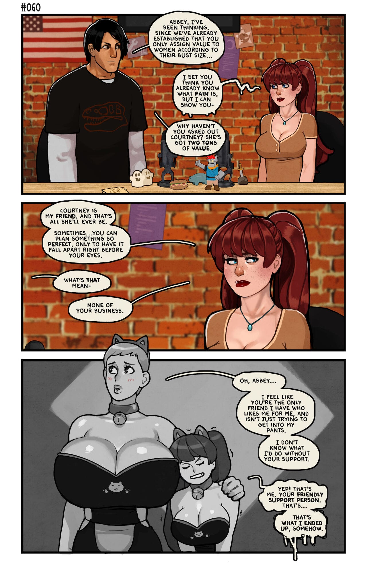 This Romantic World [Reinbach] 0 . This Romantic World - Strips [Reinbach] – page 60