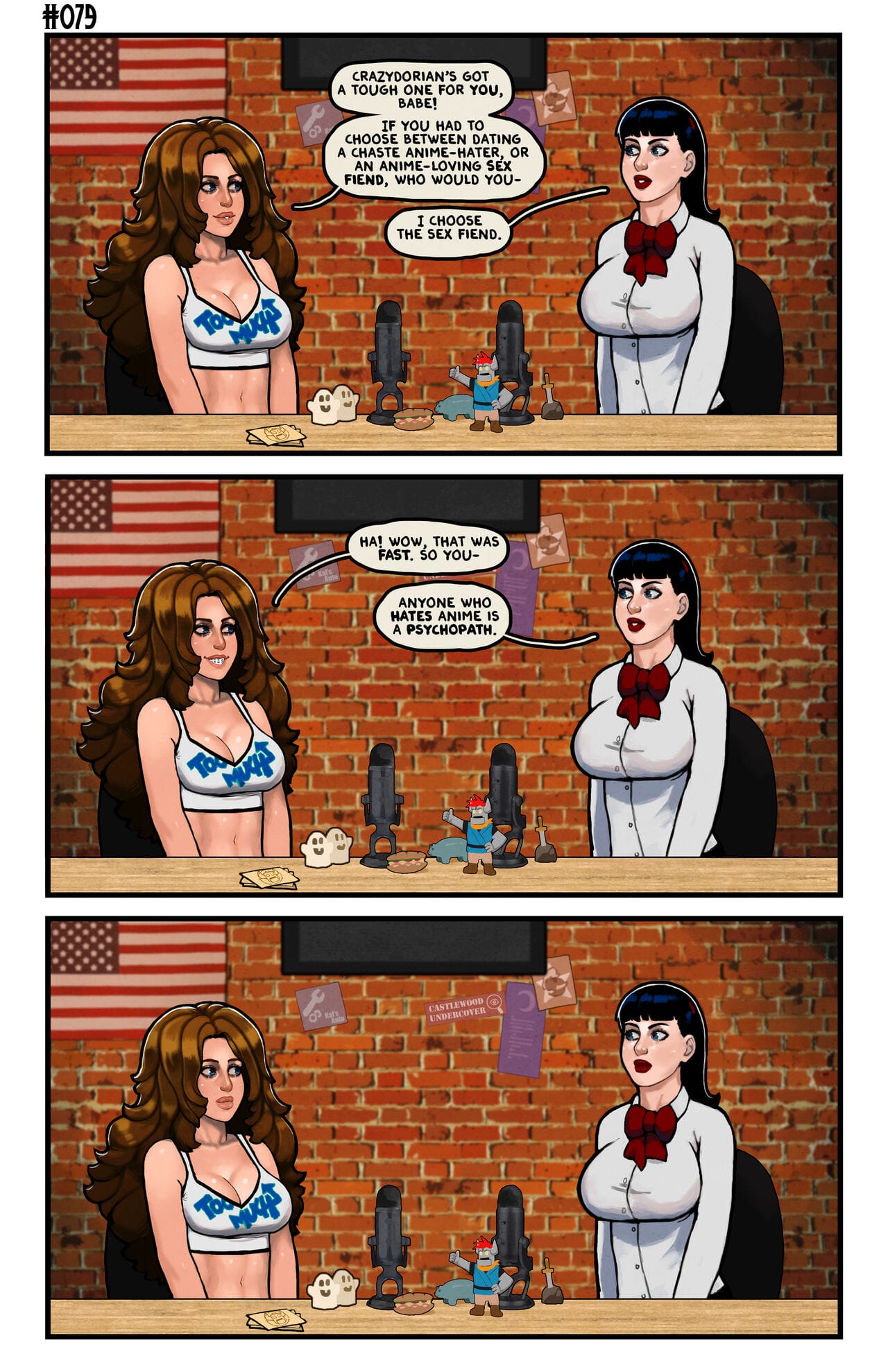 This Romantic World [Reinbach] 0 . This Romantic World - Strips [Reinbach] – page 79