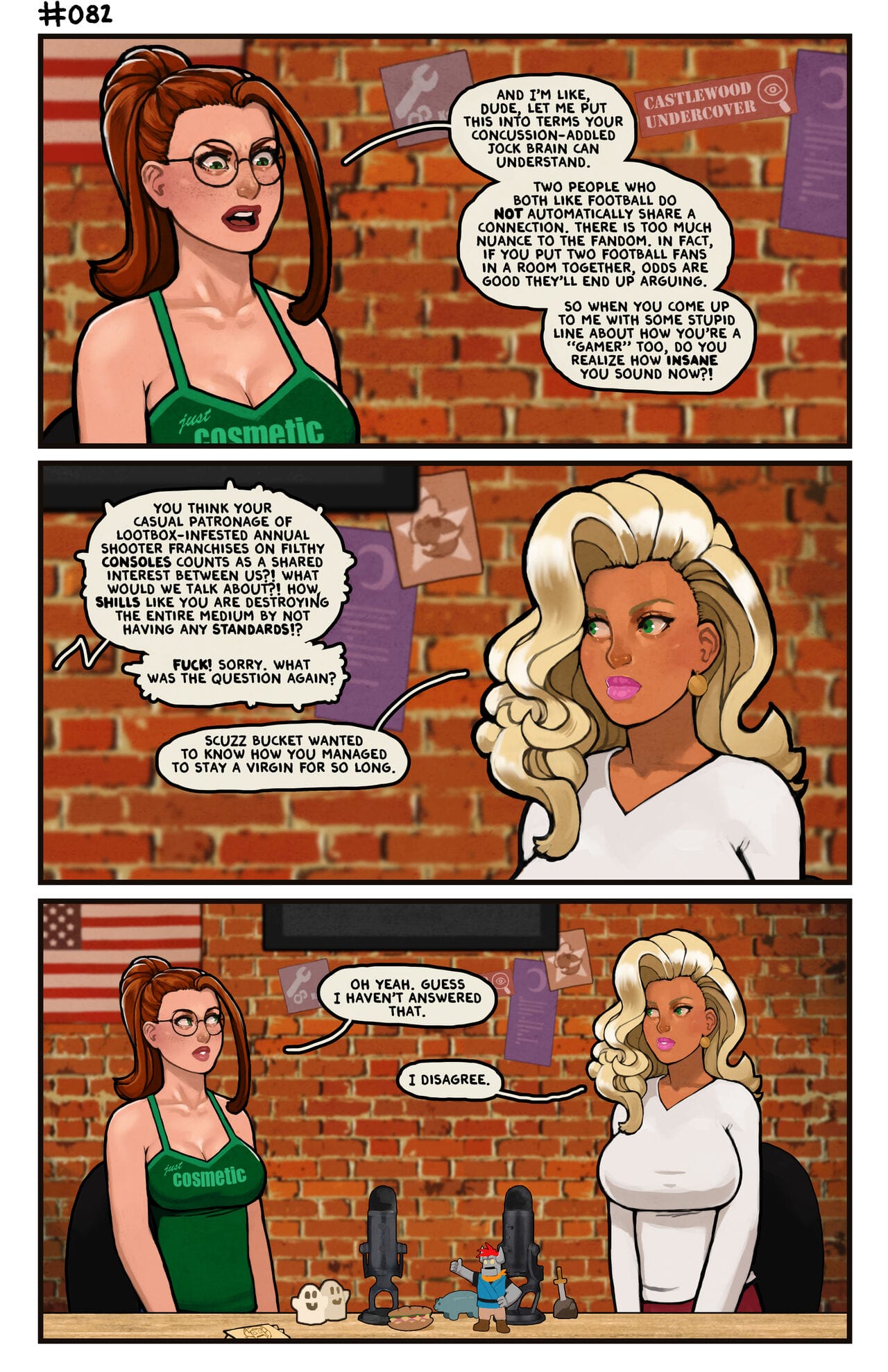 This Romantic World [Reinbach] 0 . This Romantic World - Strips [Reinbach] – page 82