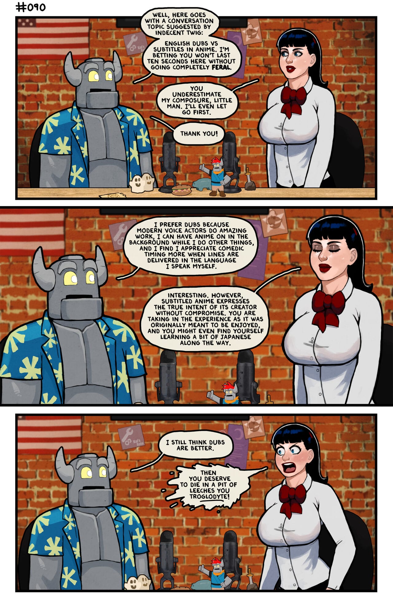 This Romantic World [Reinbach] 0 . This Romantic World - Strips [Reinbach] – page 90