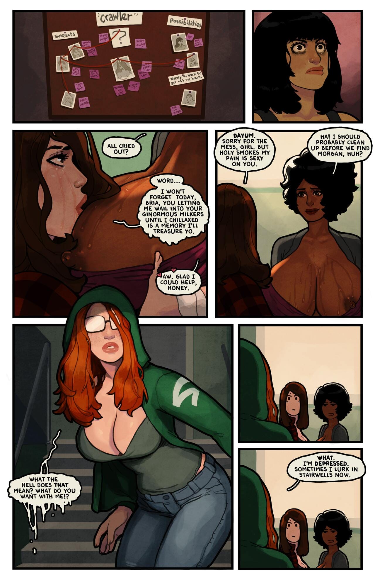 This Romantic World [Reinbach] 9 . This Romantic World - New Persona - Chapter 9 [Reinbach] – page 21