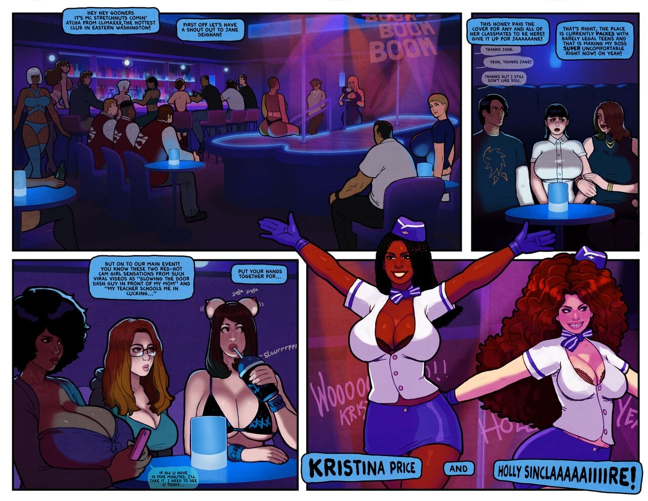 This Romantic World [Reinbach] 9 . This Romantic World - New Persona - Chapter 9 [Reinbach] – page 24