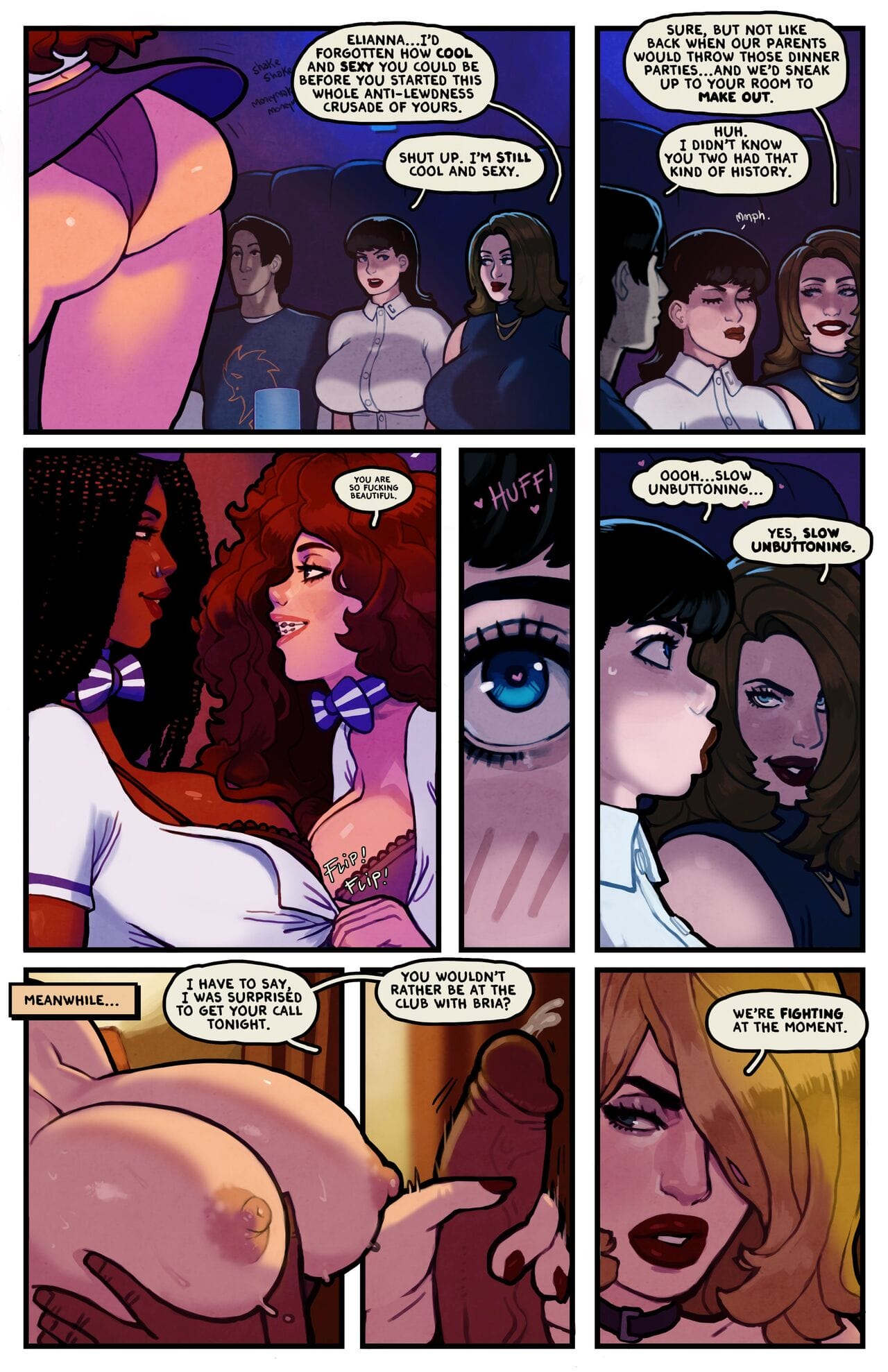 This Romantic World [Reinbach] 9 . This Romantic World - New Persona - Chapter 9 [Reinbach] – page 25