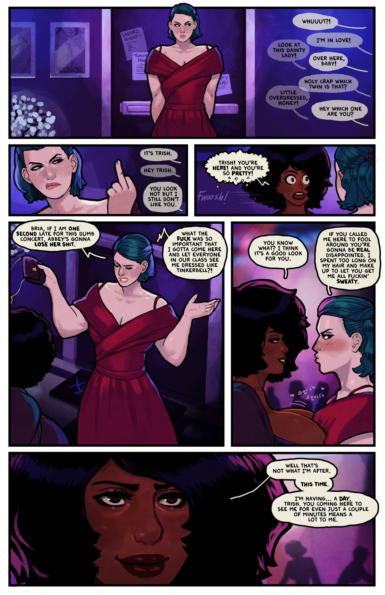 This Romantic World [Reinbach] 9 . This Romantic World - New Persona - Chapter 9 [Reinbach] – page 30