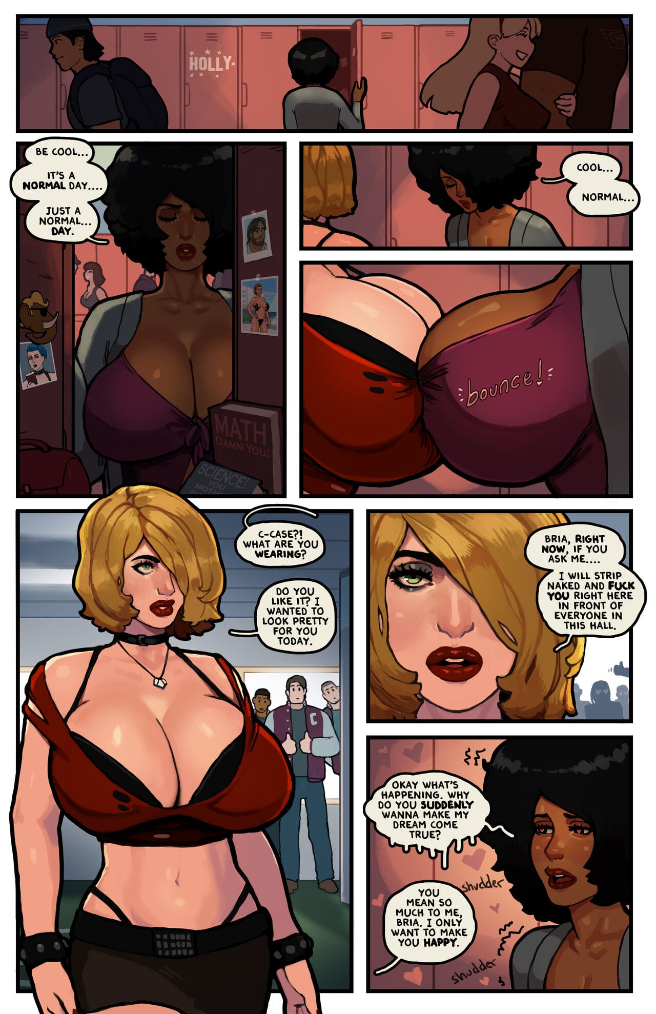 This Romantic World [Reinbach] 9 . This Romantic World - New Persona - Chapter 9 [Reinbach] – page 4