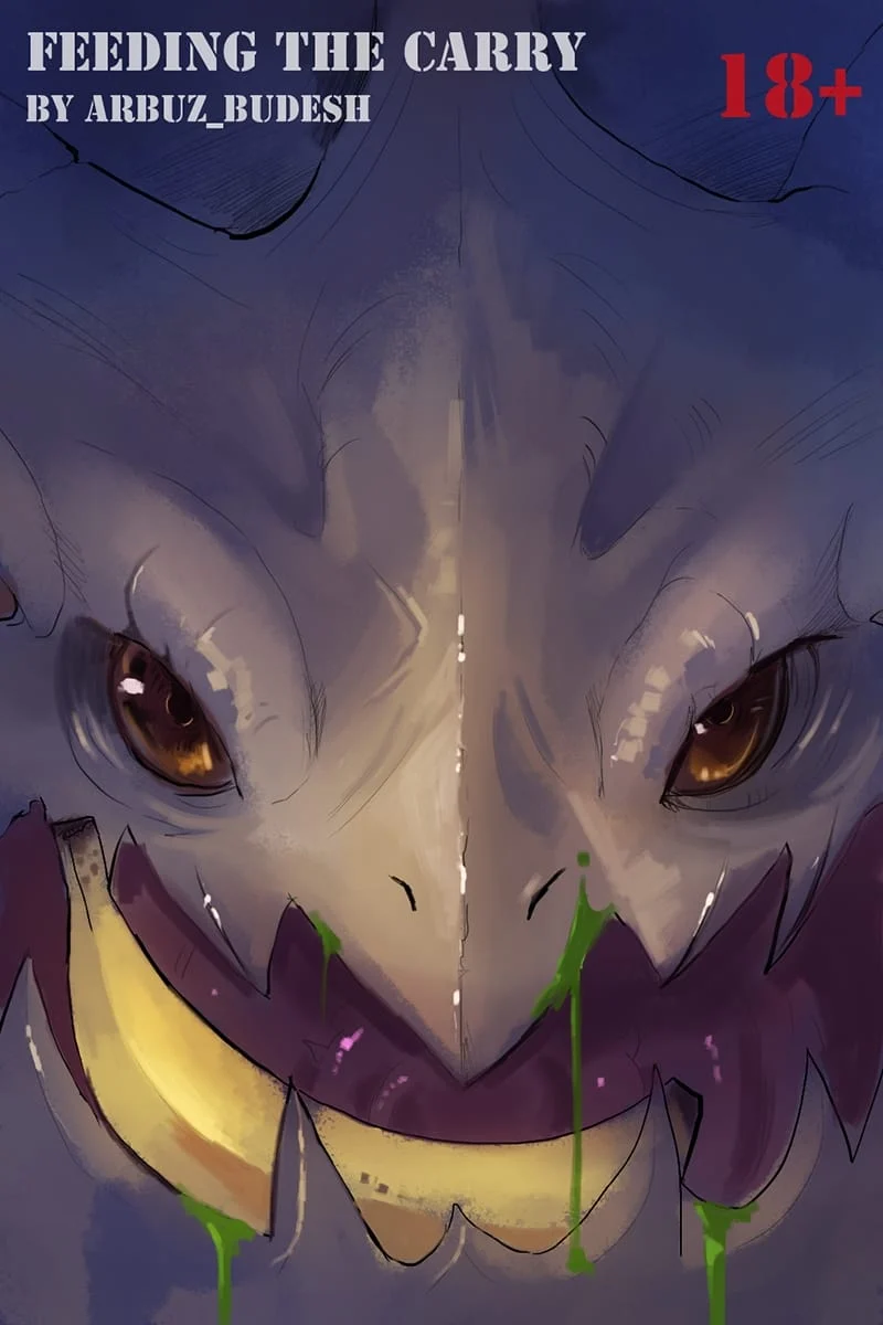 Feeding the Carry (League of Legends) [ArbuzBudesh] 1 . Feeding the Carry - Chapter 1 (League of Legends) [ArbuzBudesh] – page 1