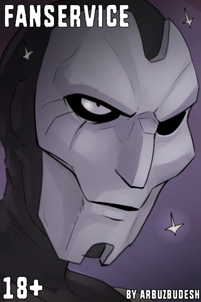 Fanservice (League of Legends) [ArbuzBudesh] 1 . Fanservice - Chapter 1 (League of Legends) [ArbuzBudesh] – page 1
