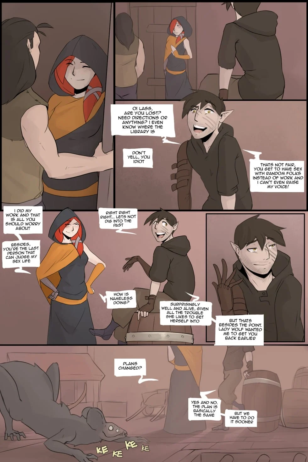 Price for Freedom [ArbuzBudesh] 2 . Price for Freedom - Part 2 [ArbuzBudesh] – page 26