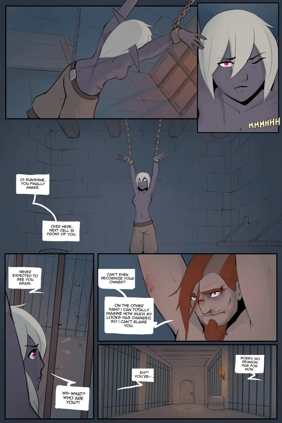 Price for Freedom [ArbuzBudesh] 2 . Price for Freedom - Part 2 [ArbuzBudesh] – page 45