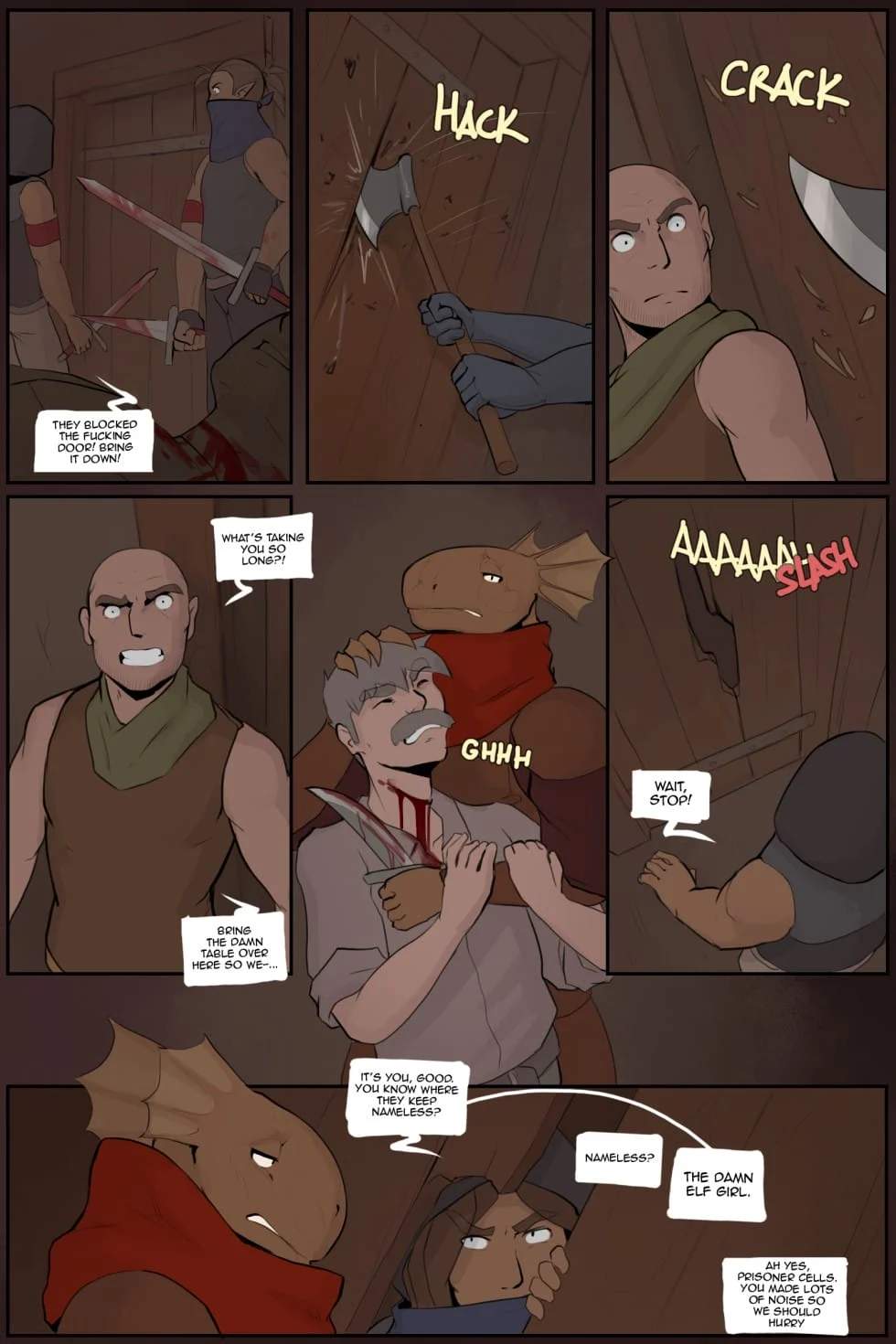 Price for Freedom [ArbuzBudesh] 2 . Price for Freedom - Part 2 [ArbuzBudesh] – page 59