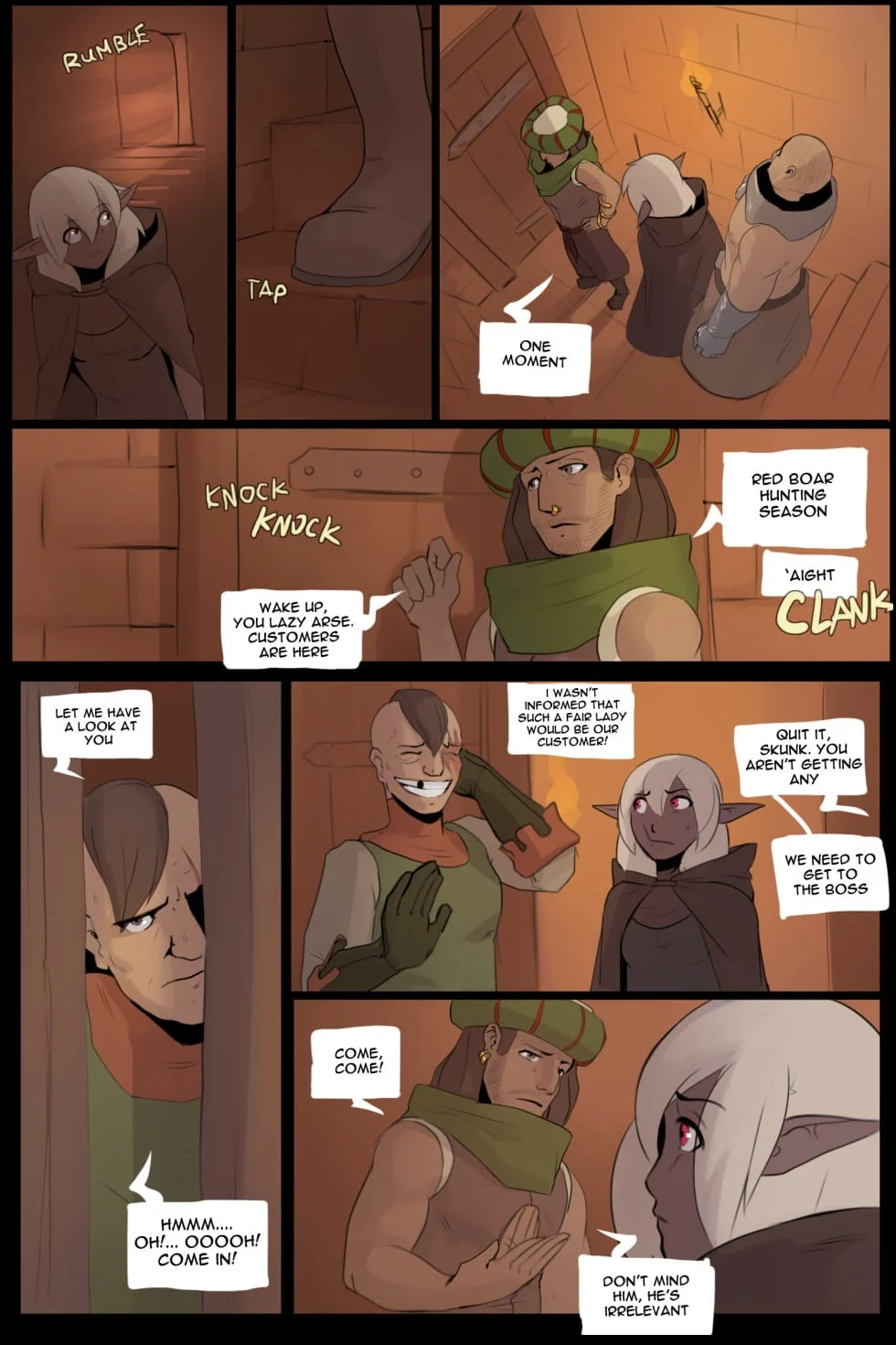Price for Freedom [ArbuzBudesh] 2 . Price for Freedom - Part 2 [ArbuzBudesh] – page 6