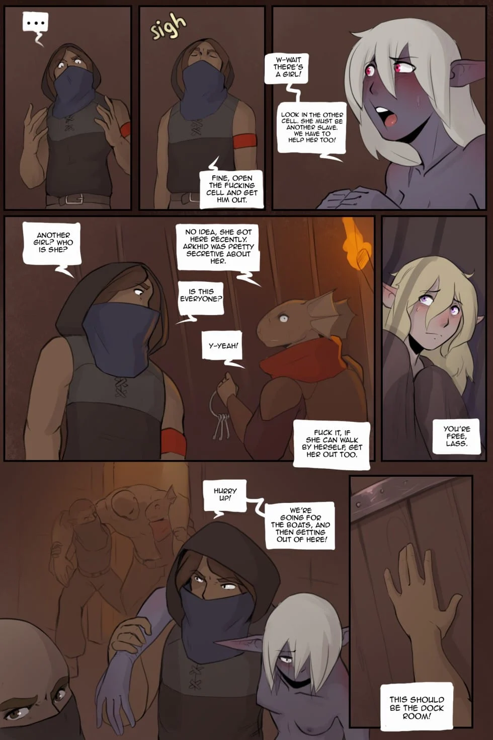 Price for Freedom [ArbuzBudesh] 2 . Price for Freedom - Part 2 [ArbuzBudesh] – page 66