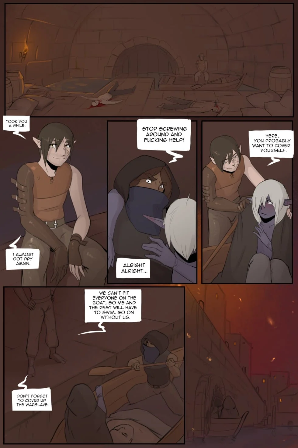 Price for Freedom [ArbuzBudesh] 2 . Price for Freedom - Part 2 [ArbuzBudesh] – page 67