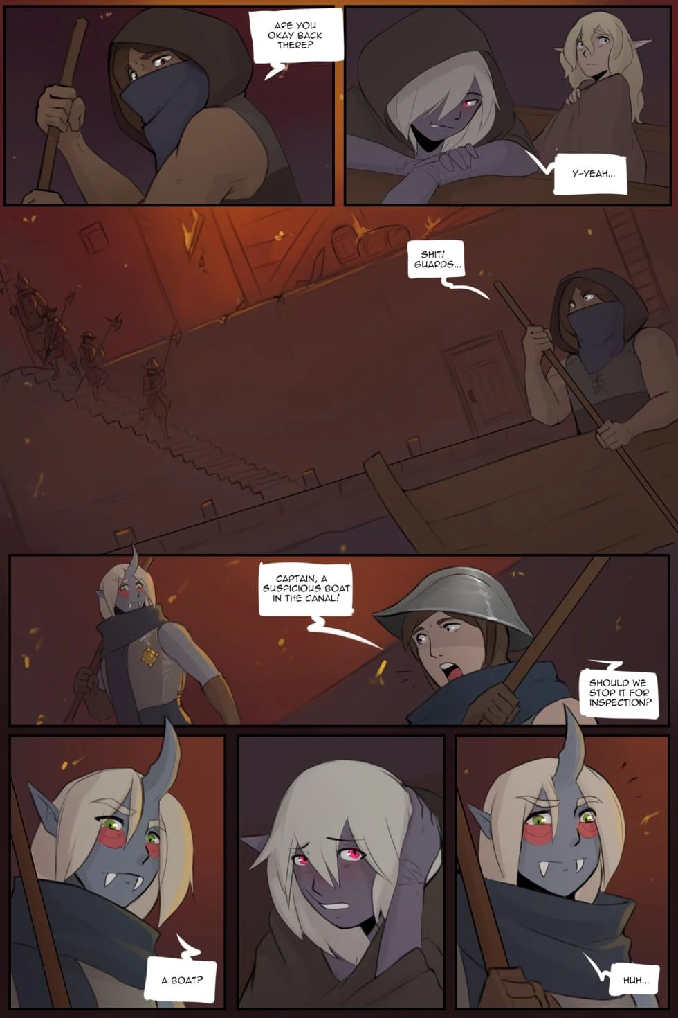 Price for Freedom [ArbuzBudesh] 2 . Price for Freedom - Part 2 [ArbuzBudesh] – page 68