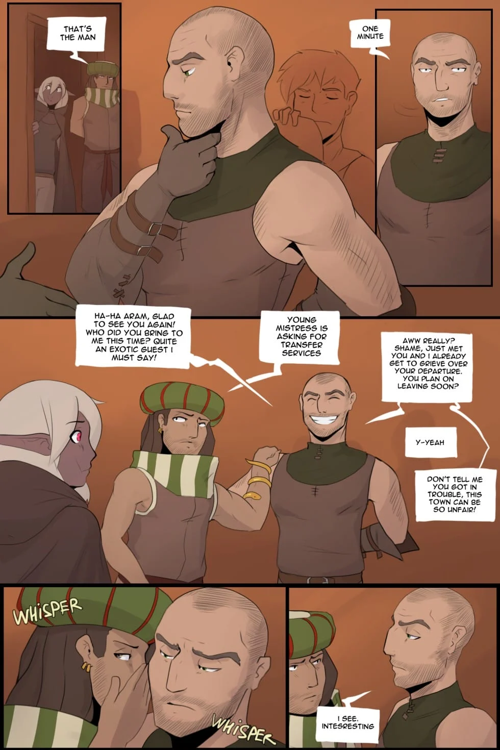 Price for Freedom [ArbuzBudesh] 2 . Price for Freedom - Part 2 [ArbuzBudesh] – page 7