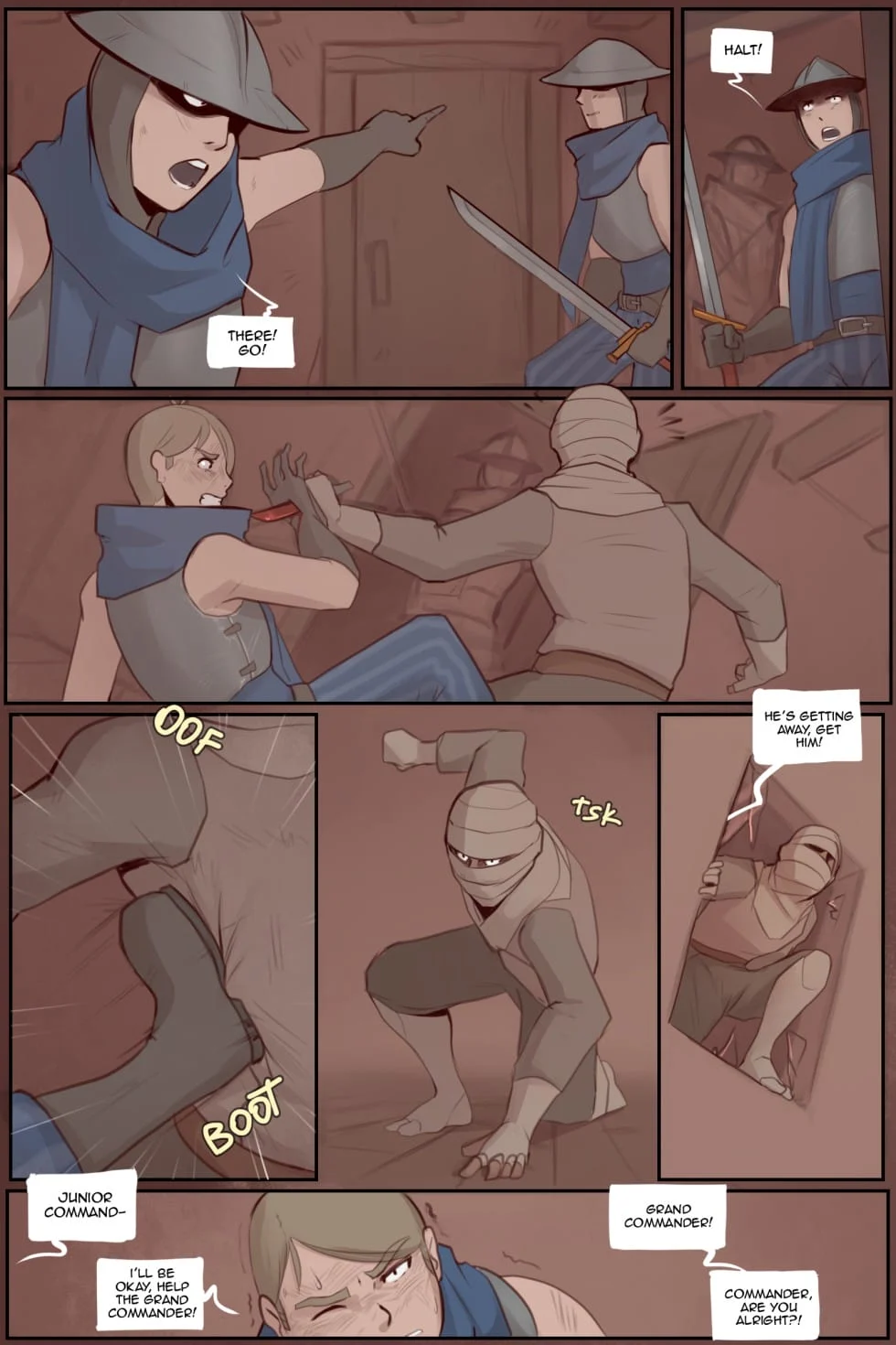 Price for Freedom [ArbuzBudesh] 2 . Price for Freedom - Part 2 [ArbuzBudesh] – page 74
