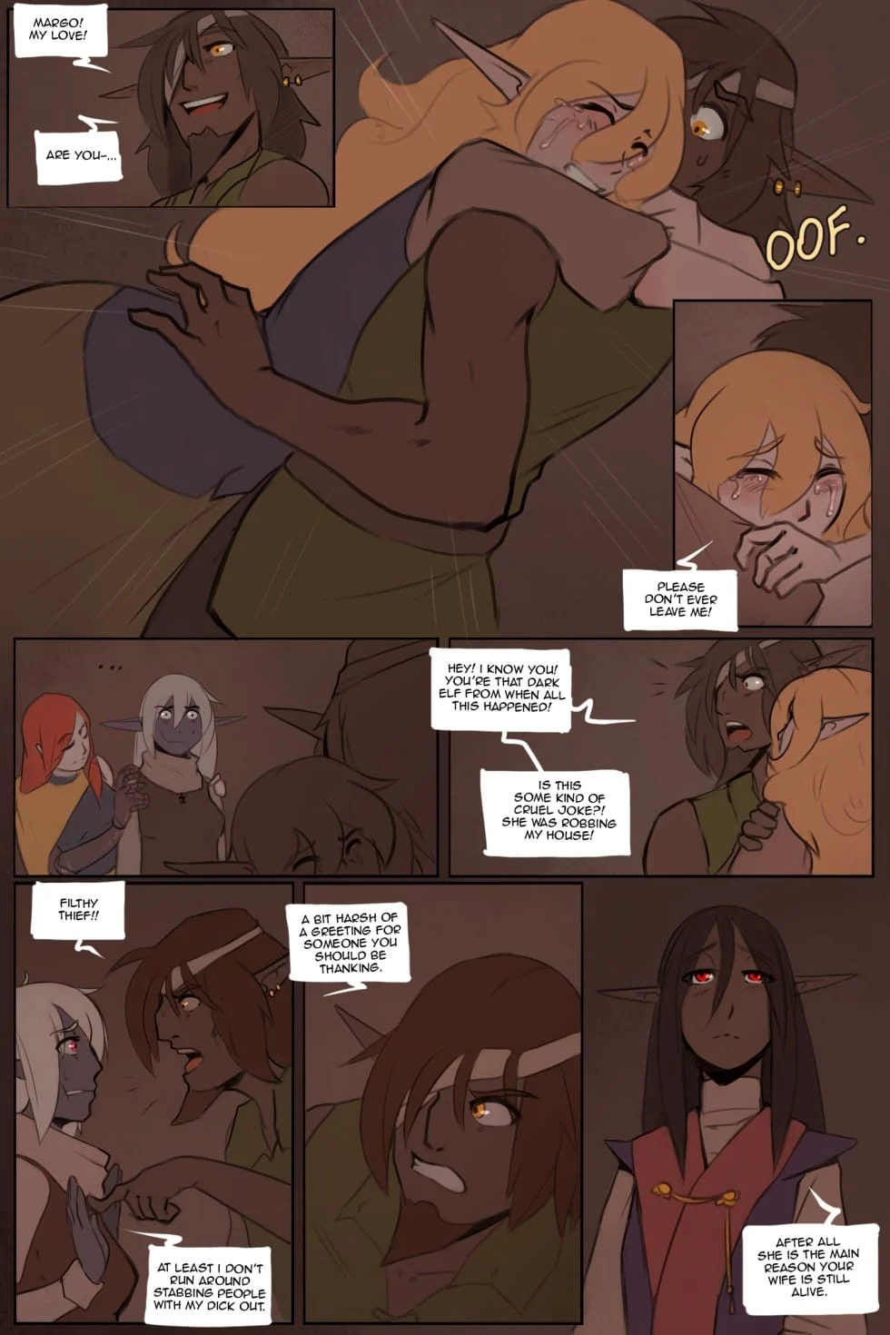 Price for Freedom [ArbuzBudesh] 2 . Price for Freedom - Part 2 [ArbuzBudesh] – page 80