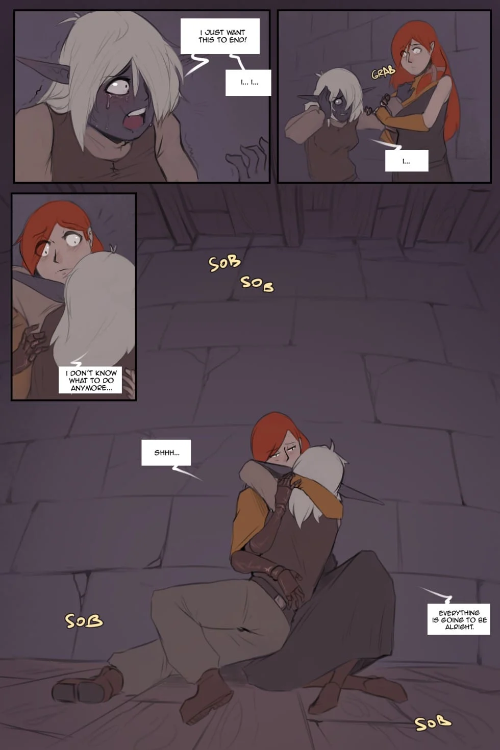 Price for Freedom [ArbuzBudesh] 2 . Price for Freedom - Part 2 [ArbuzBudesh] – page 97