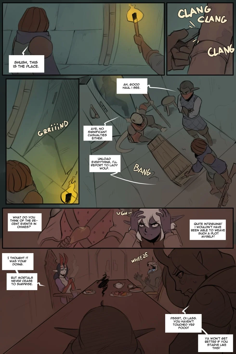 Price for Freedom [ArbuzBudesh] 3 . Price for Freedom - Part 3 [ArbuzBudesh] – page 53
