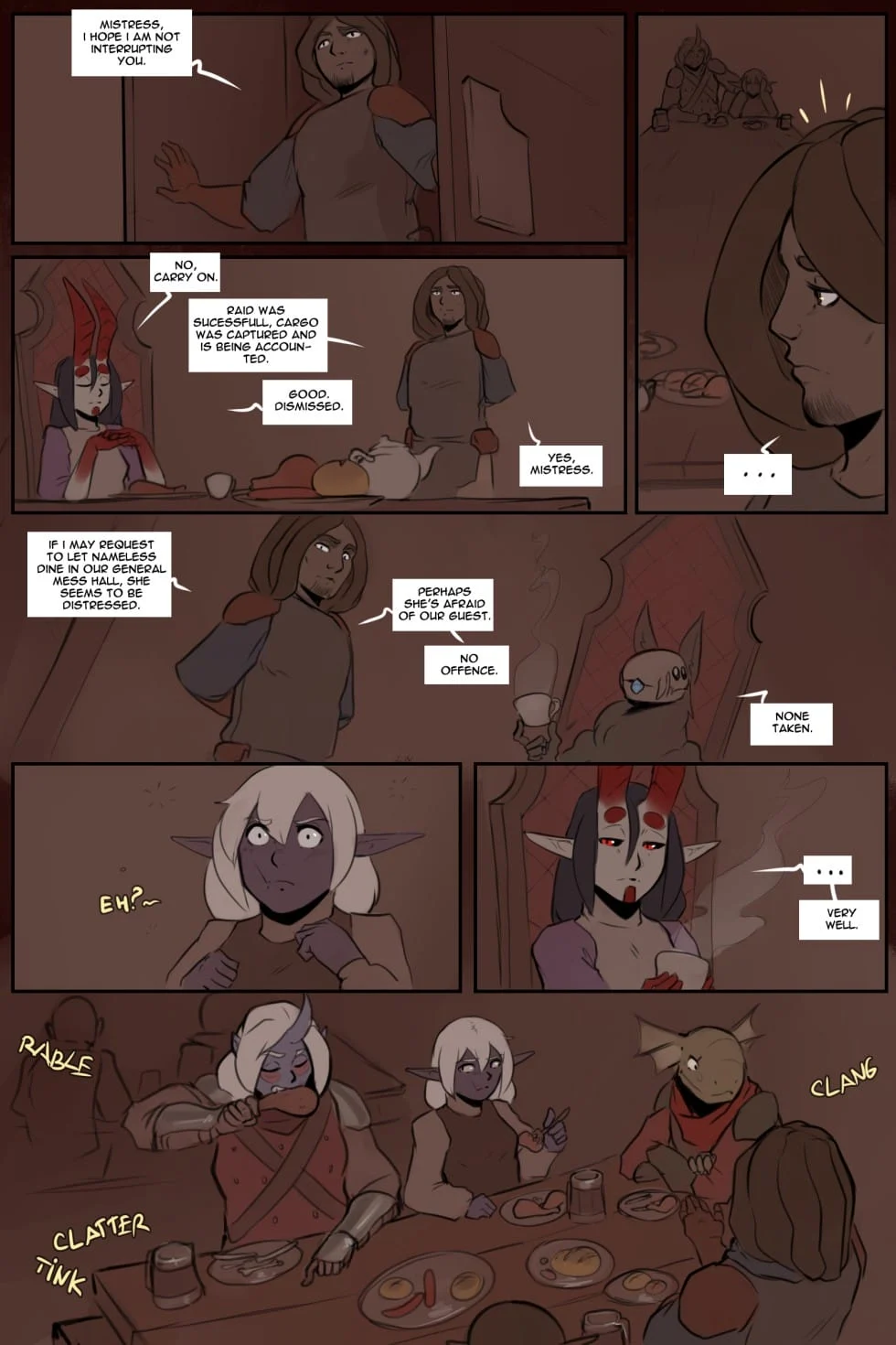 Price for Freedom [ArbuzBudesh] 3 . Price for Freedom - Part 3 [ArbuzBudesh] – page 54