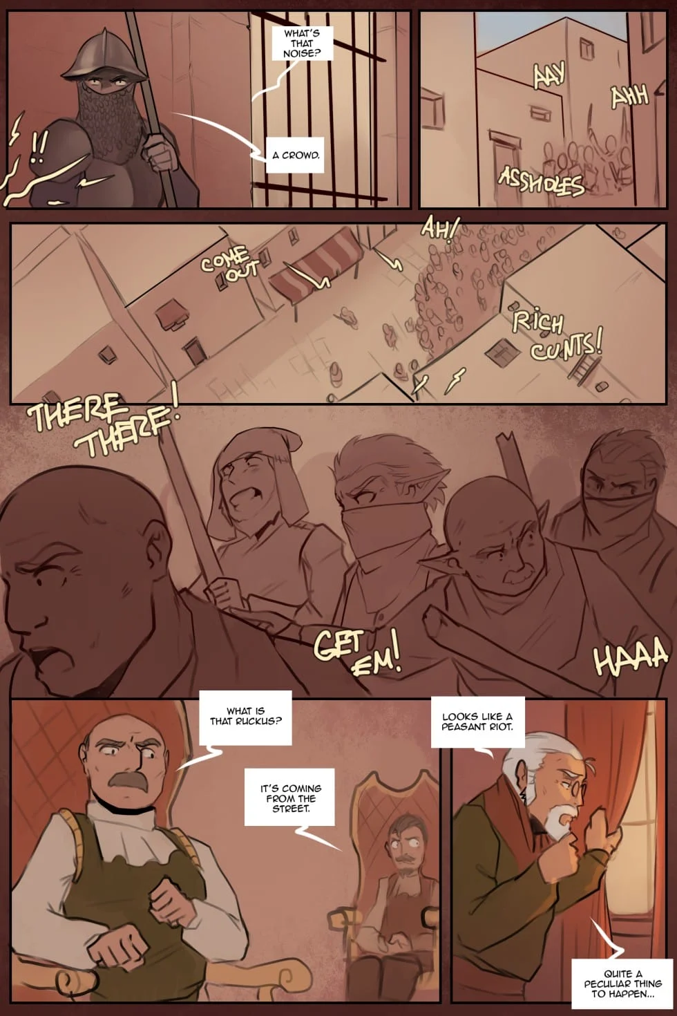 Price for Freedom [ArbuzBudesh] 3 . Price for Freedom - Part 3 [ArbuzBudesh] – page 8