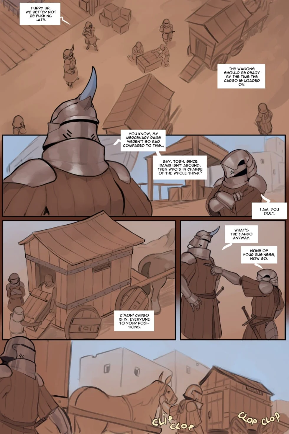 Price for Freedom [ArbuzBudesh] 4 . Price for Freedom - Part 4 [ArbuzBudesh] – page 2
