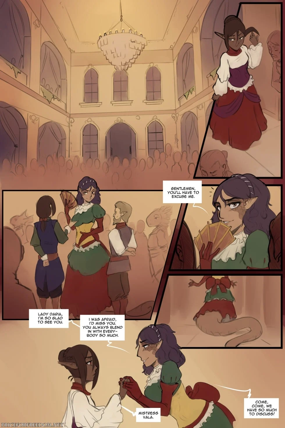 Price for Freedom [ArbuzBudesh] 4 . Price for Freedom - Part 4 [ArbuzBudesh] – page 72