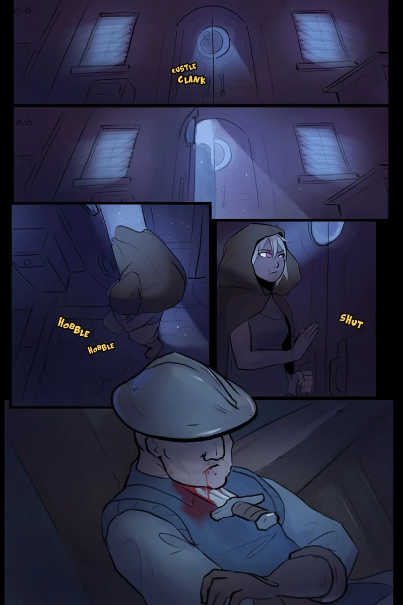 Price for Freedom [ArbuzBudesh] 1 . Price for Freedom - Part 1 [ArbuzBudesh] – page 48