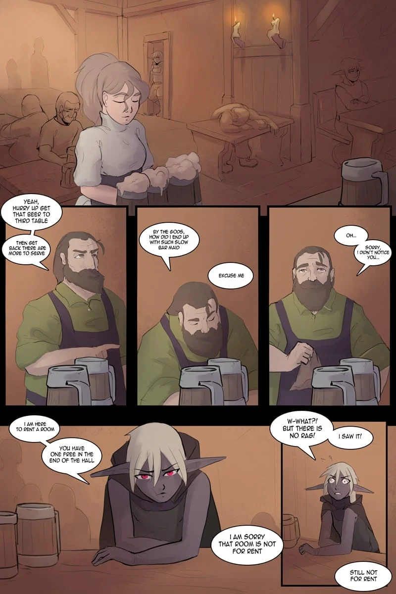 Price for Freedom [ArbuzBudesh] 1 . Price for Freedom - Part 1 [ArbuzBudesh] – page 57