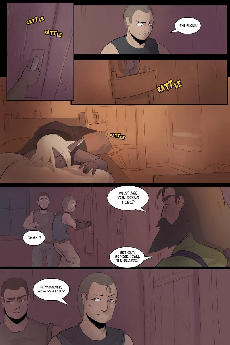 Price for Freedom [ArbuzBudesh] 1 . Price for Freedom - Part 1 [ArbuzBudesh] – page 61