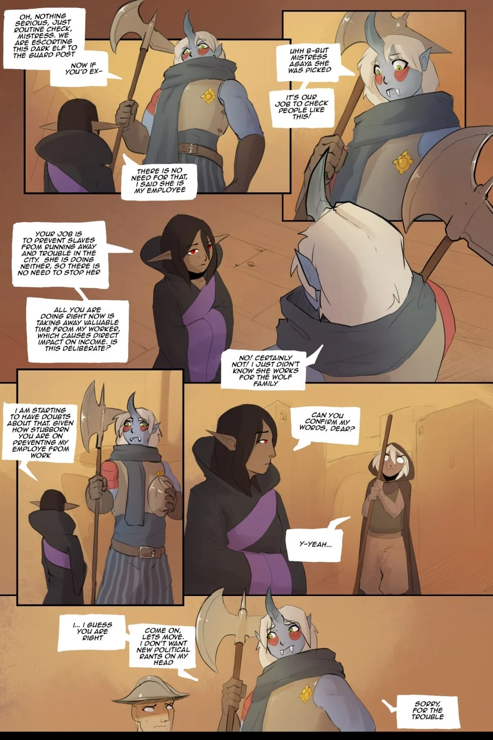 Price for Freedom [ArbuzBudesh] 1 . Price for Freedom - Part 1 [ArbuzBudesh] – page 74
