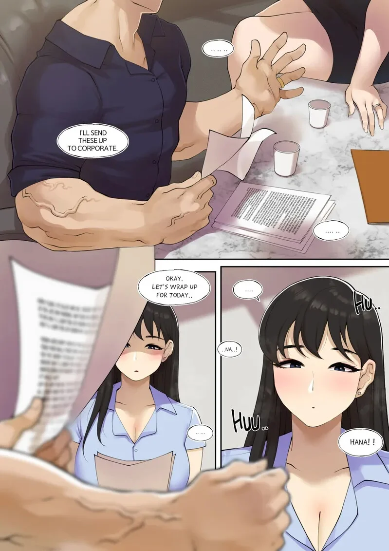 Summer Business Trip [ABBB] 1 . Summer Business Trip - Chapter 1 [ABBB] – page 2