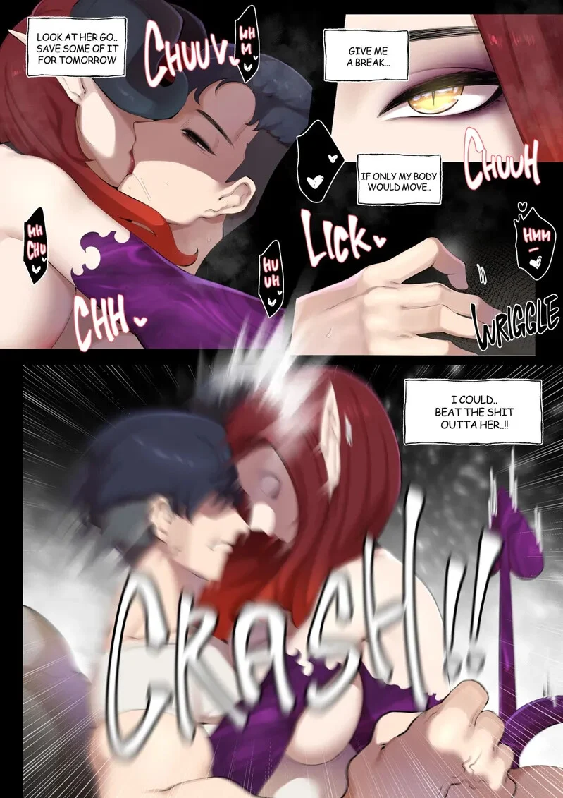 The Succubus Net Door [ABBB] 1 . The Succubus Net Door - Chapter 1 [ABBB] – page 4