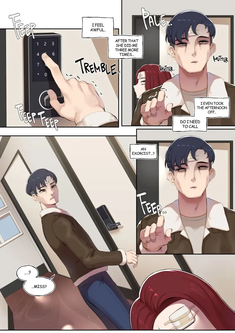 The Succubus Net Door [ABBB] 1 . The Succubus Net Door - Chapter 1 [ABBB] – page 6