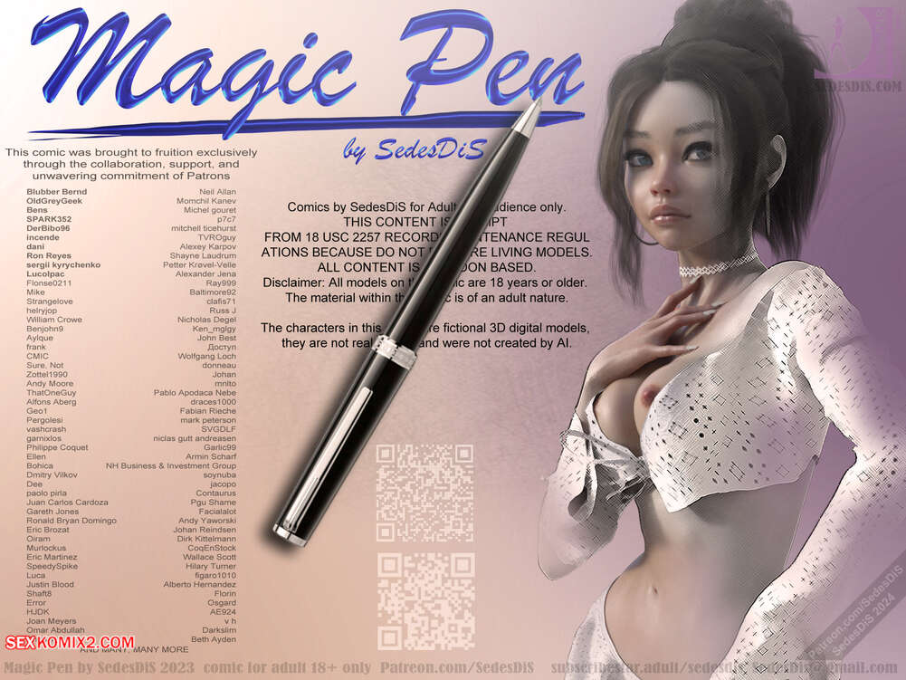 Magic Pen Chapter 3 – page 120